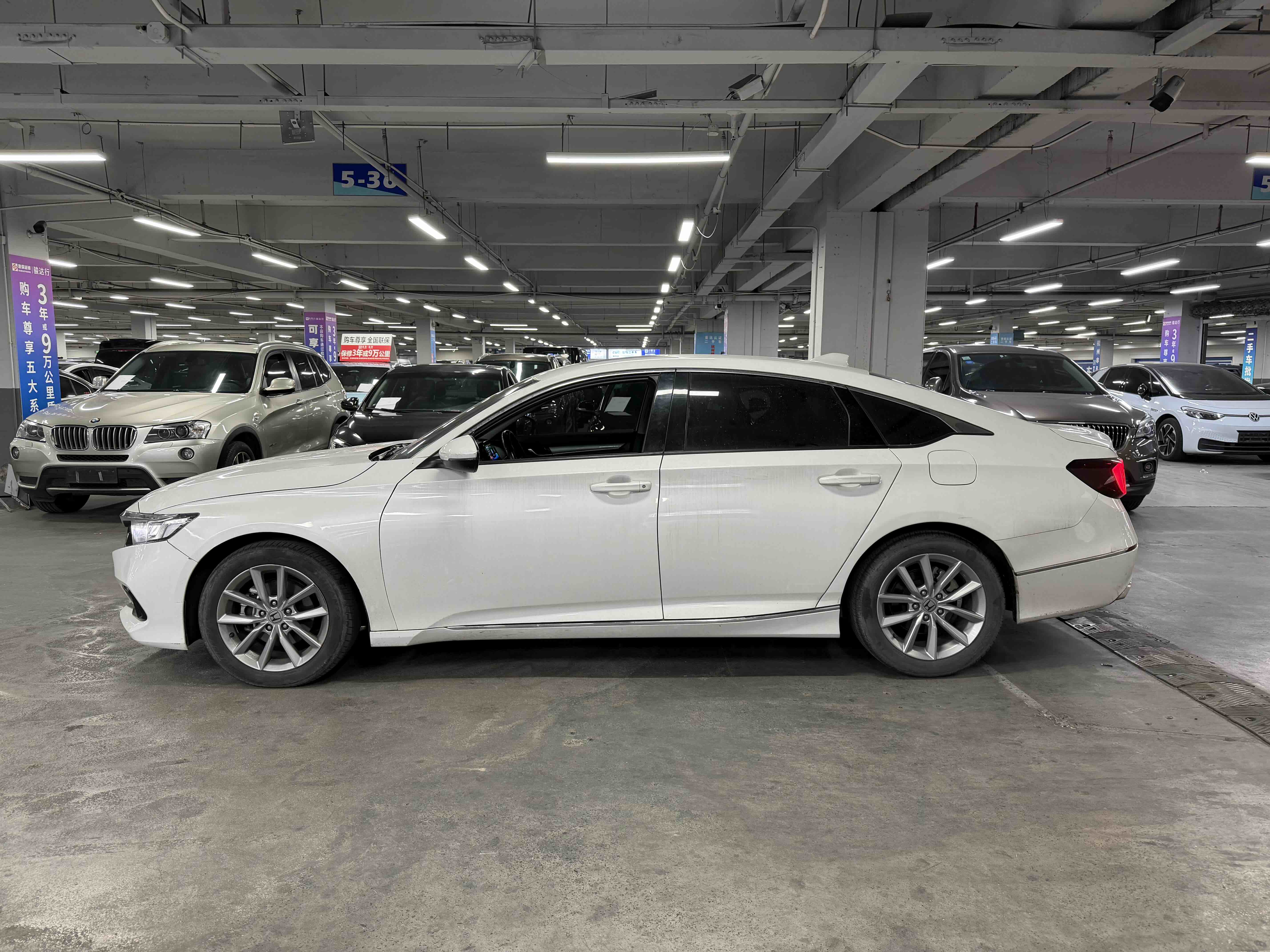 Honda Accord 2022 car image #3