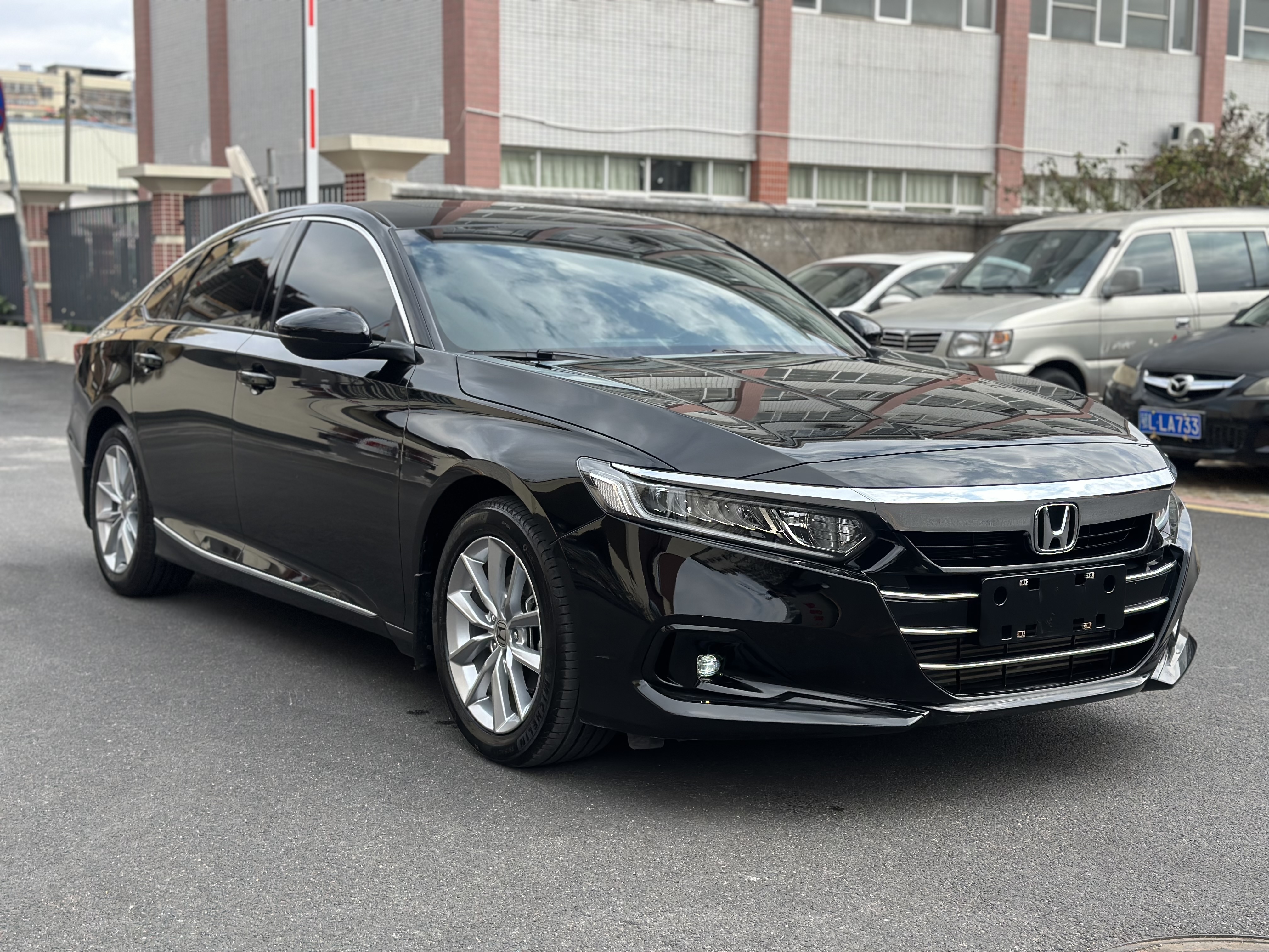 Honda Accord 2022 #3 Honda Accord 2022 car image #3