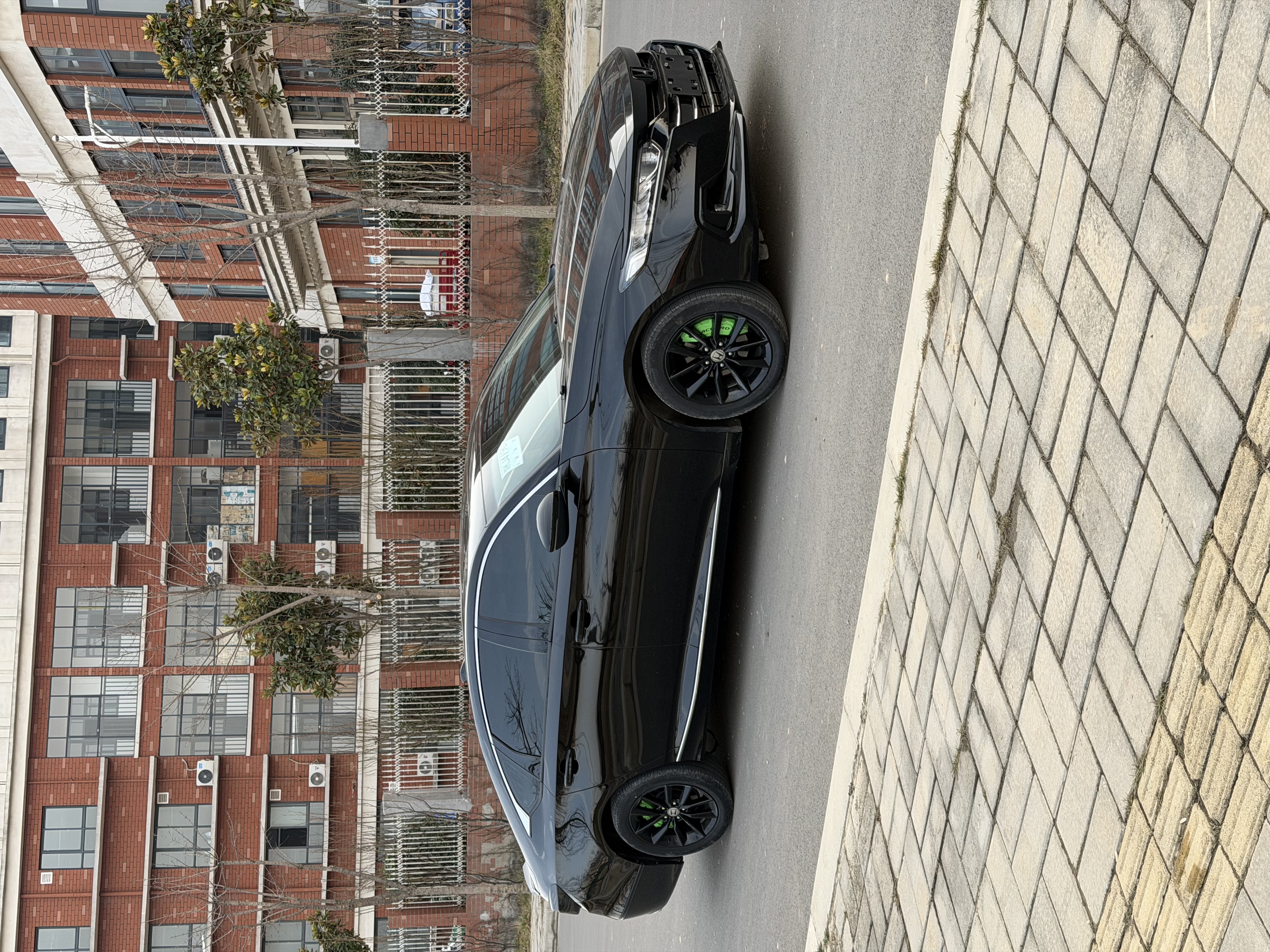 Honda Accord 2022 car image #3