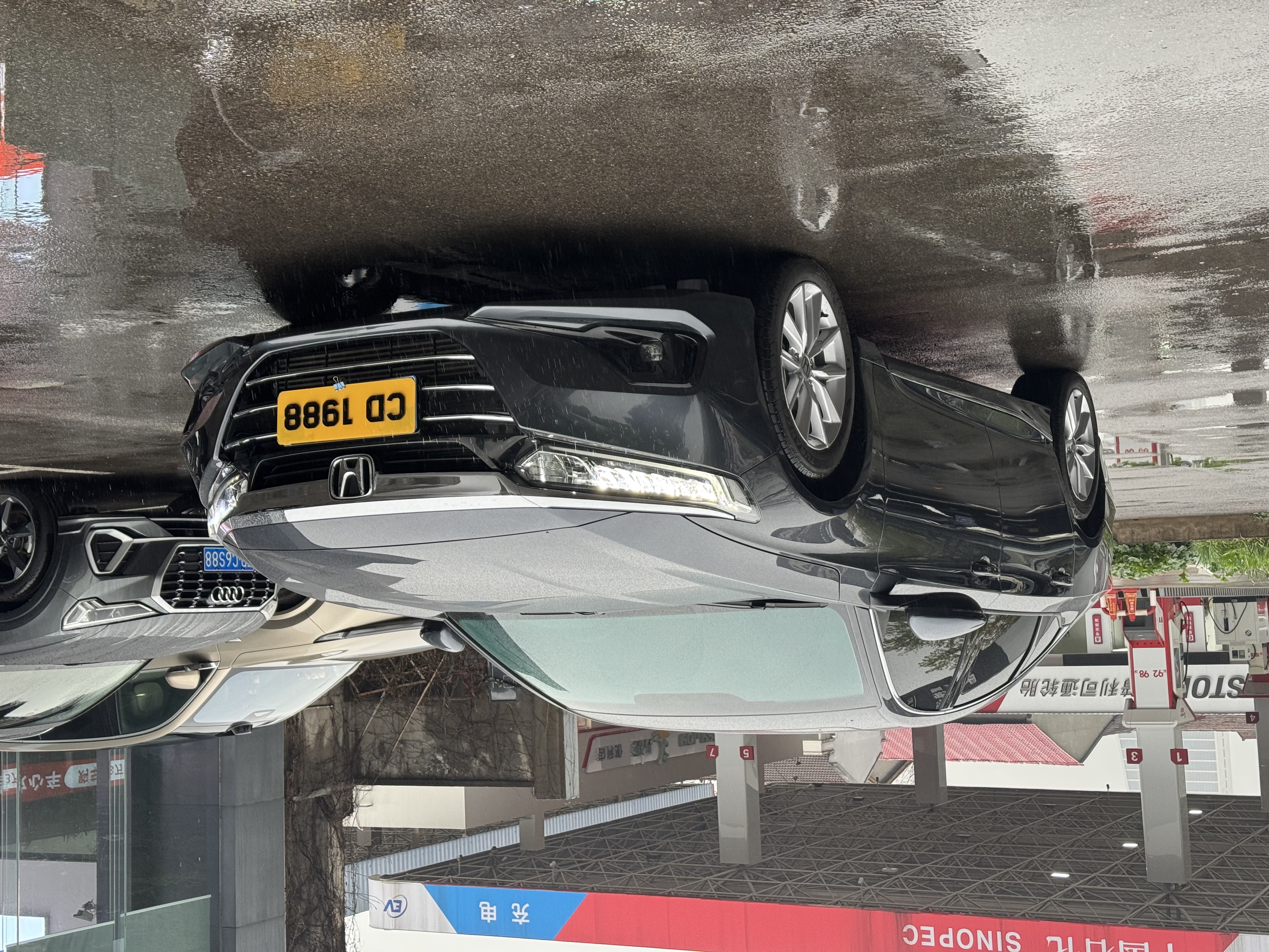 Honda Accord 2023 car image #3