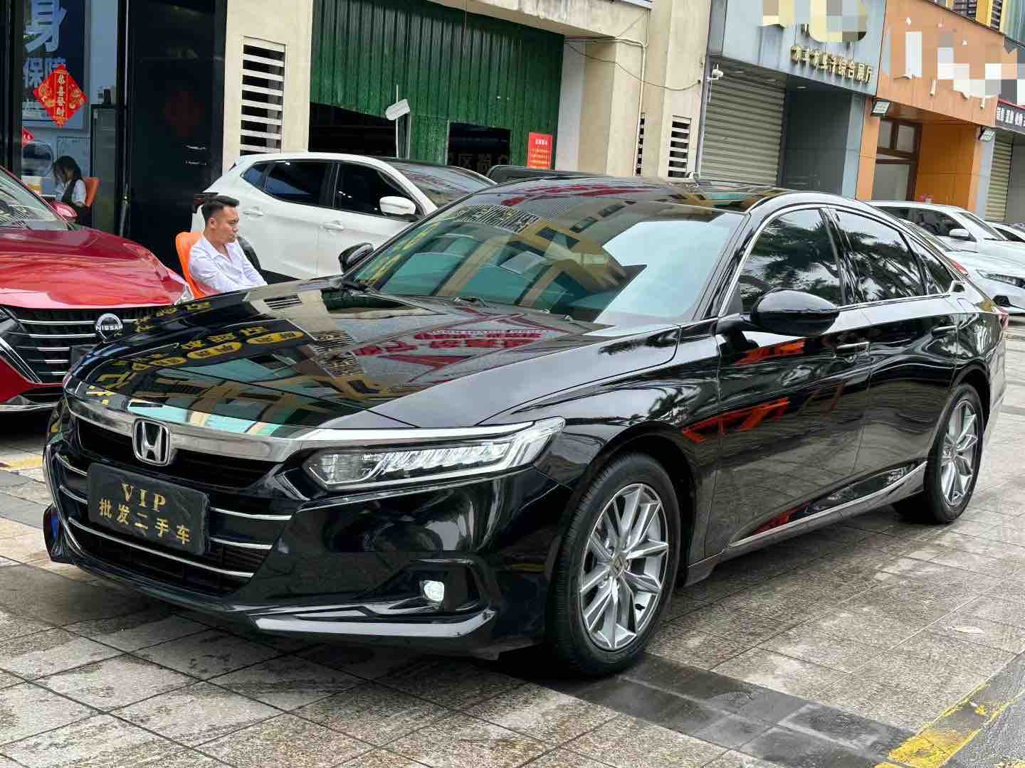 Honda Accord 2022 car image #3