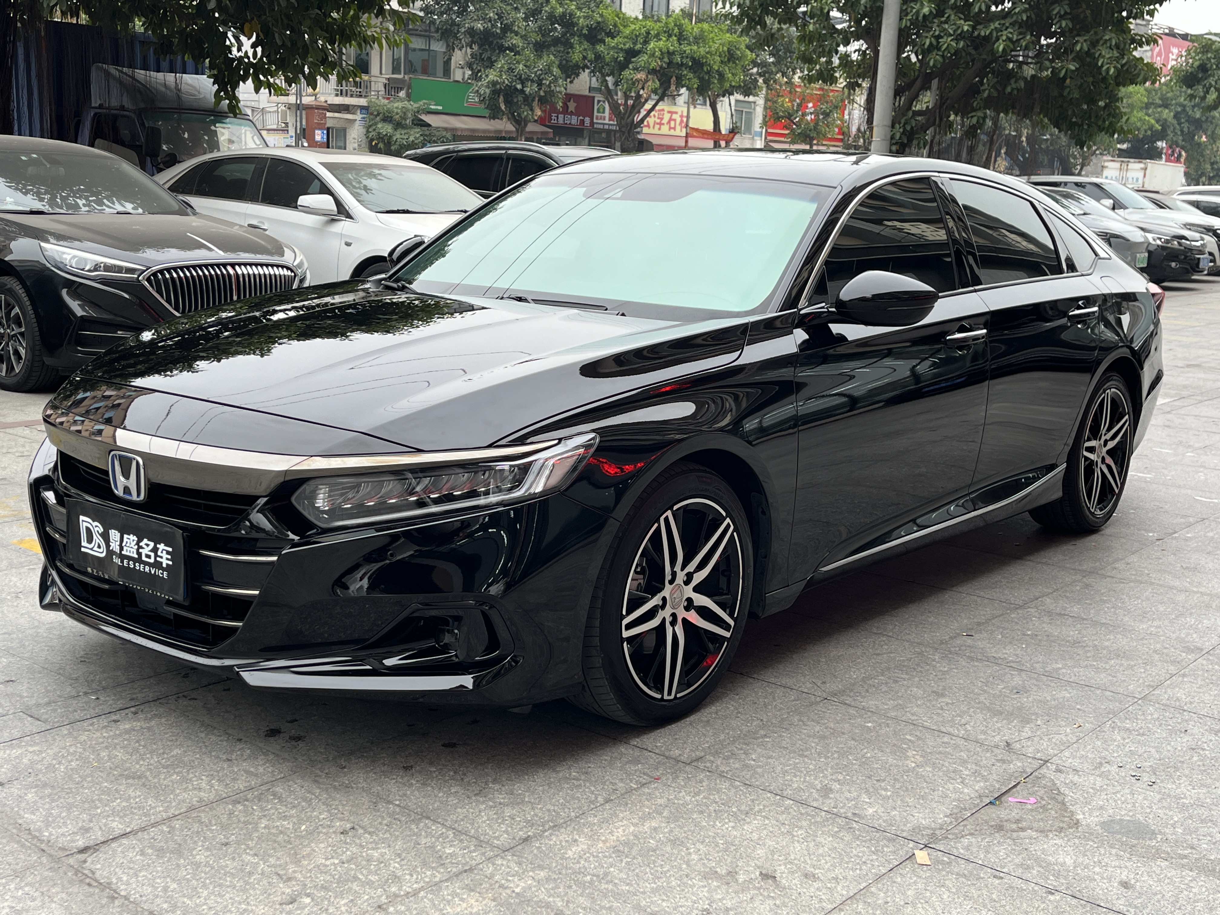 Honda Accord 2023 car image #3