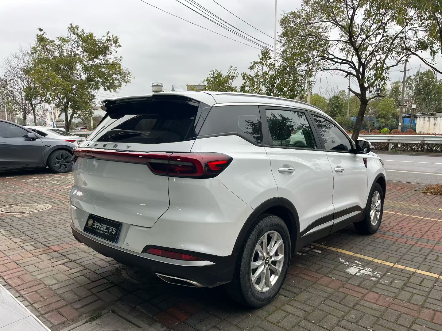Tiggo 7 Plus 2022 car image #3