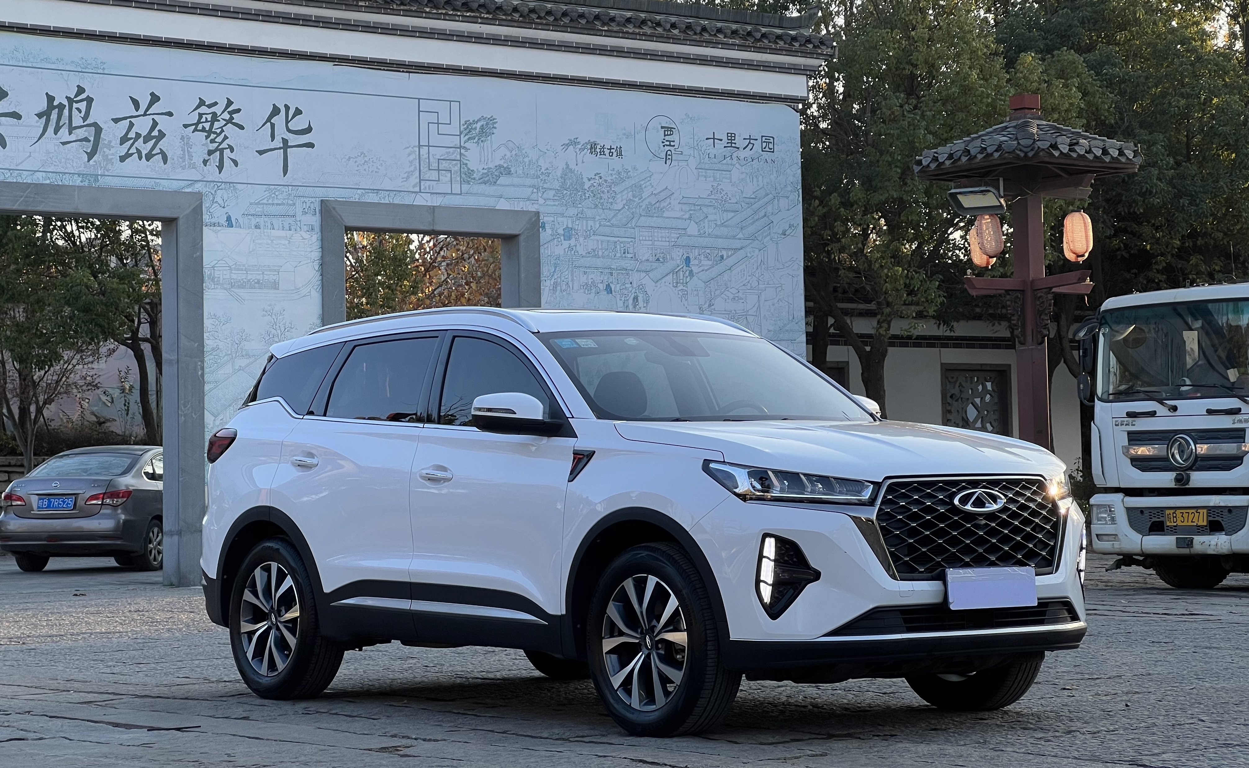 Chery Tiggo 7 Plus 2022 #3 Chery Tiggo 7 Plus 2022 car image #3