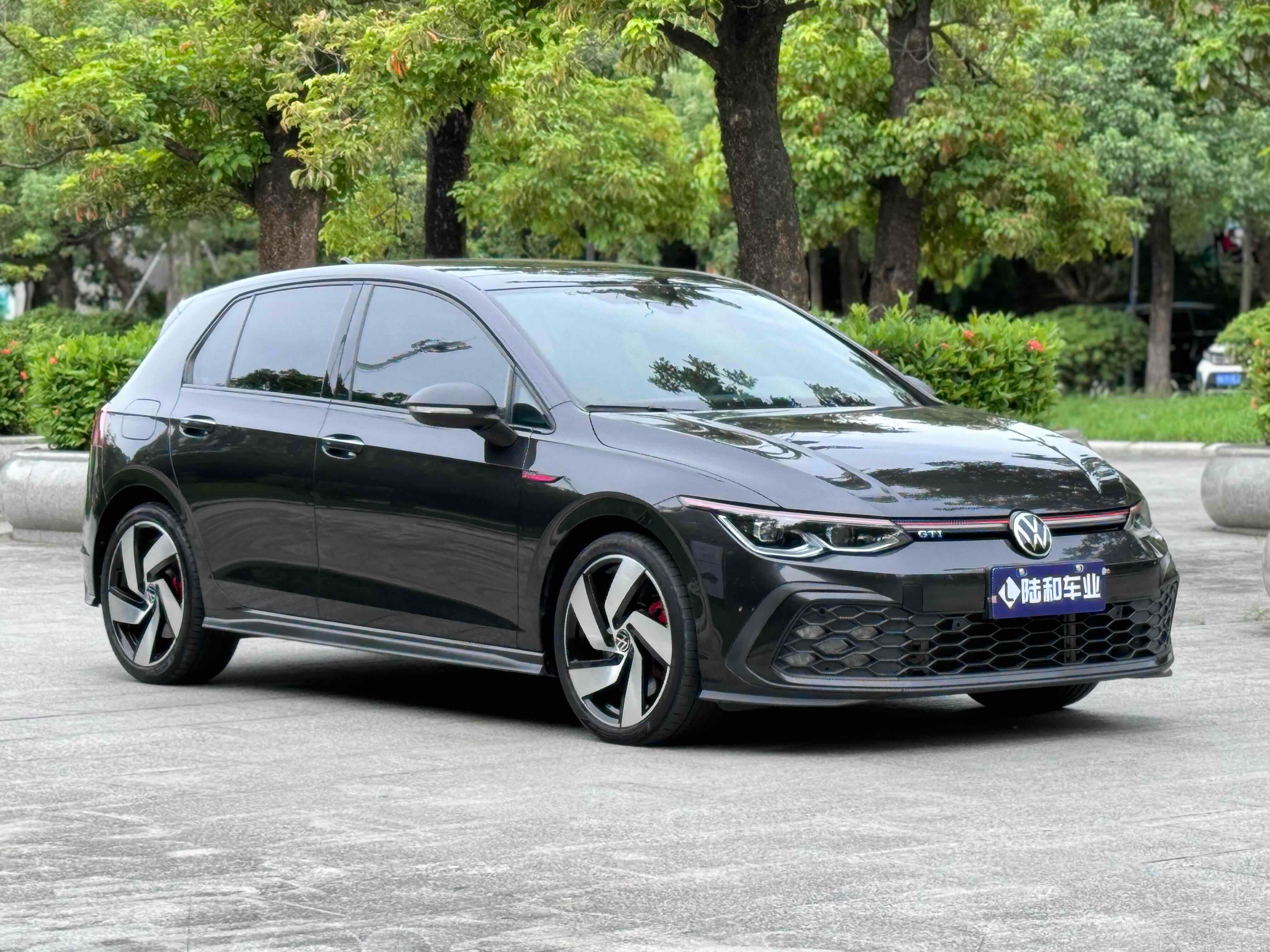 Volkswagen GolfGTI 2022 #3 Volkswagen GolfGTI 2022 car image #3