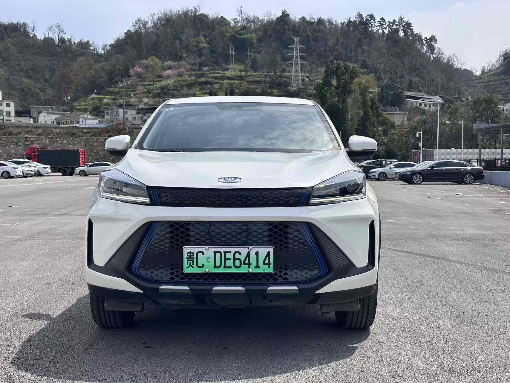 Kaiyi Showjet Pro 2022 изображение автомобиля #3