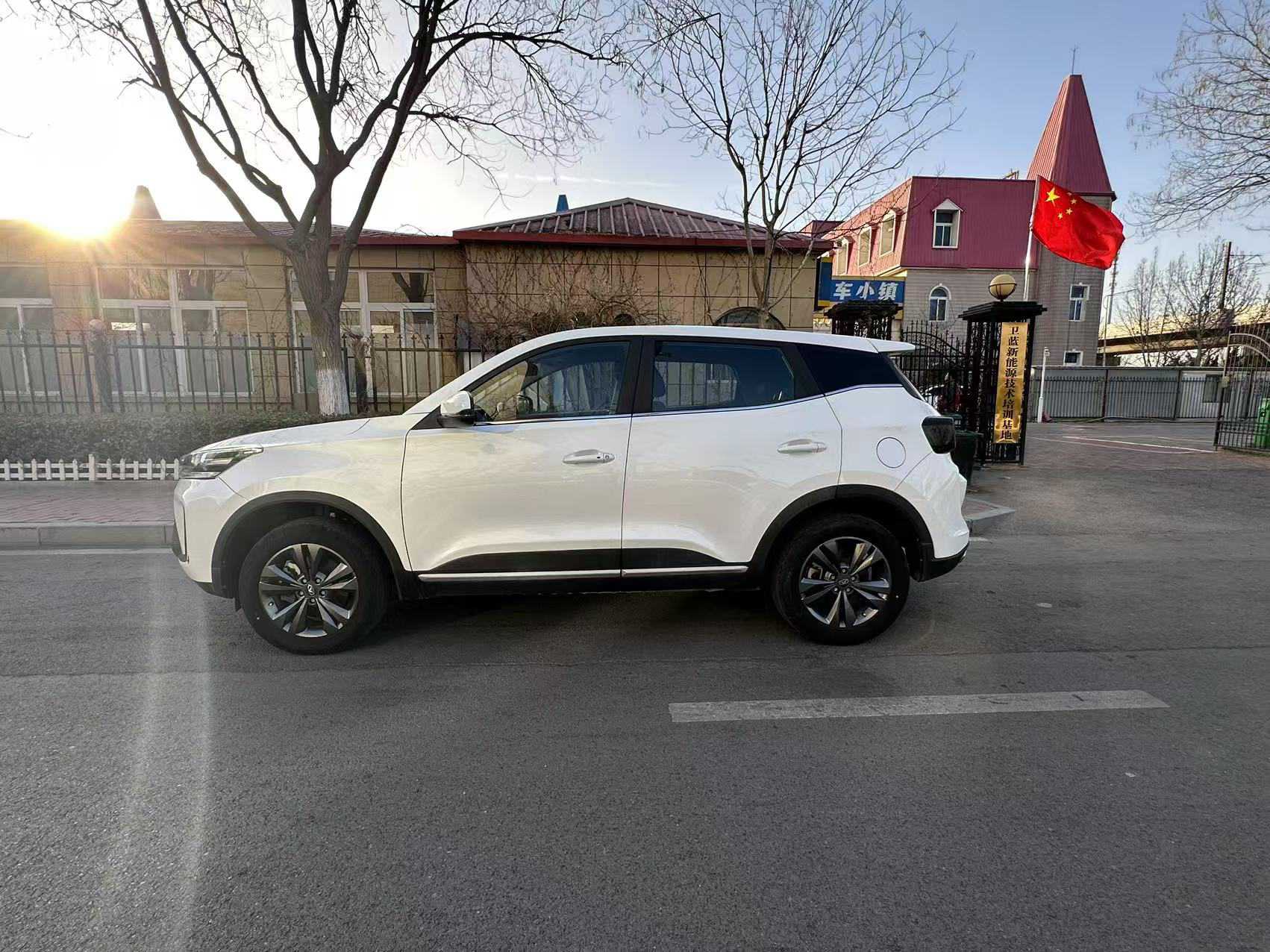 Kaiyi Showjet Pro 2022 immagine di auto #3