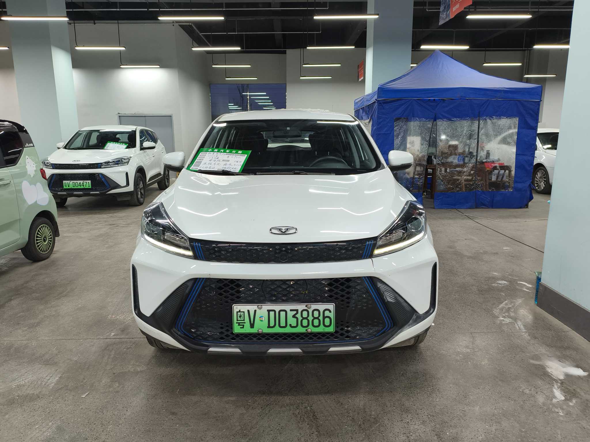 Kaiyi Showjet Pro 2022 #3 Kaiyi Showjet Pro 2022 car image #3