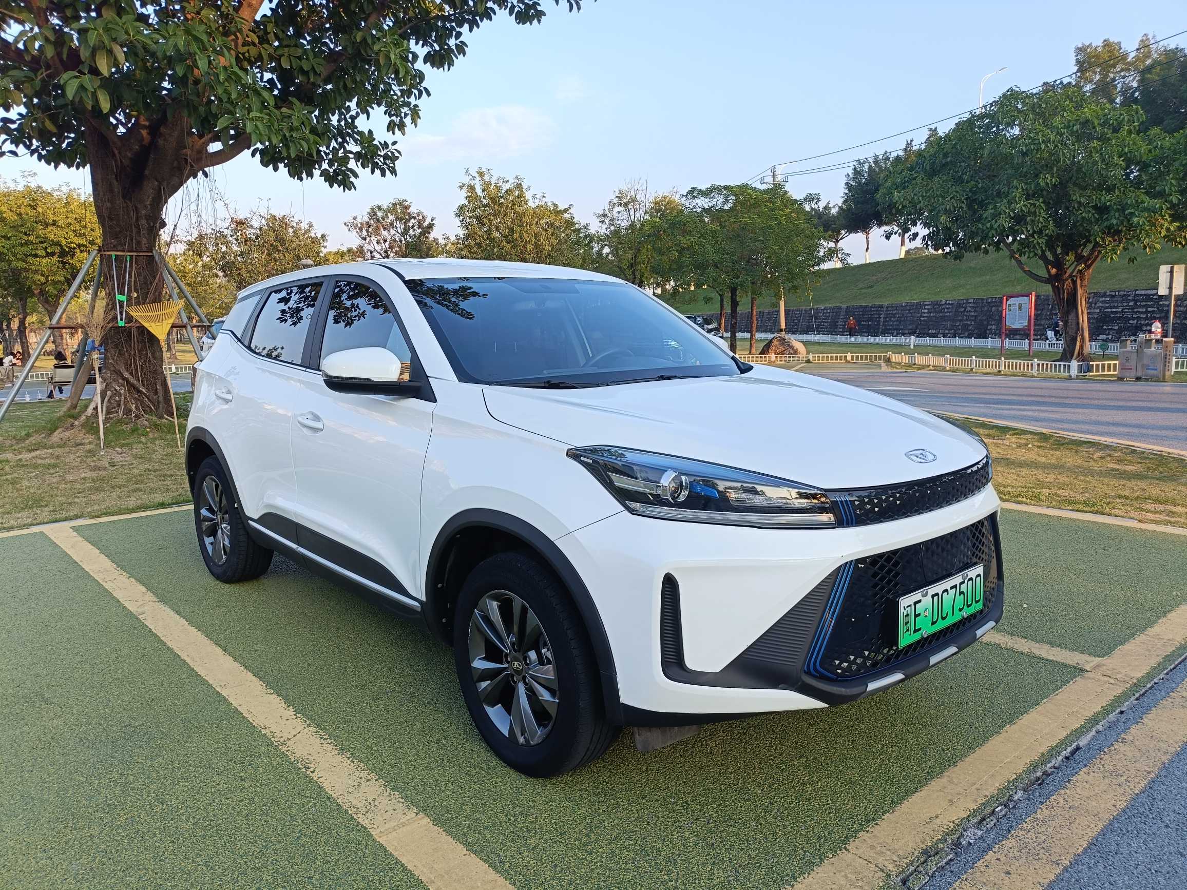 Kaiyi Showjet Pro 2021 صورة سيارة #3