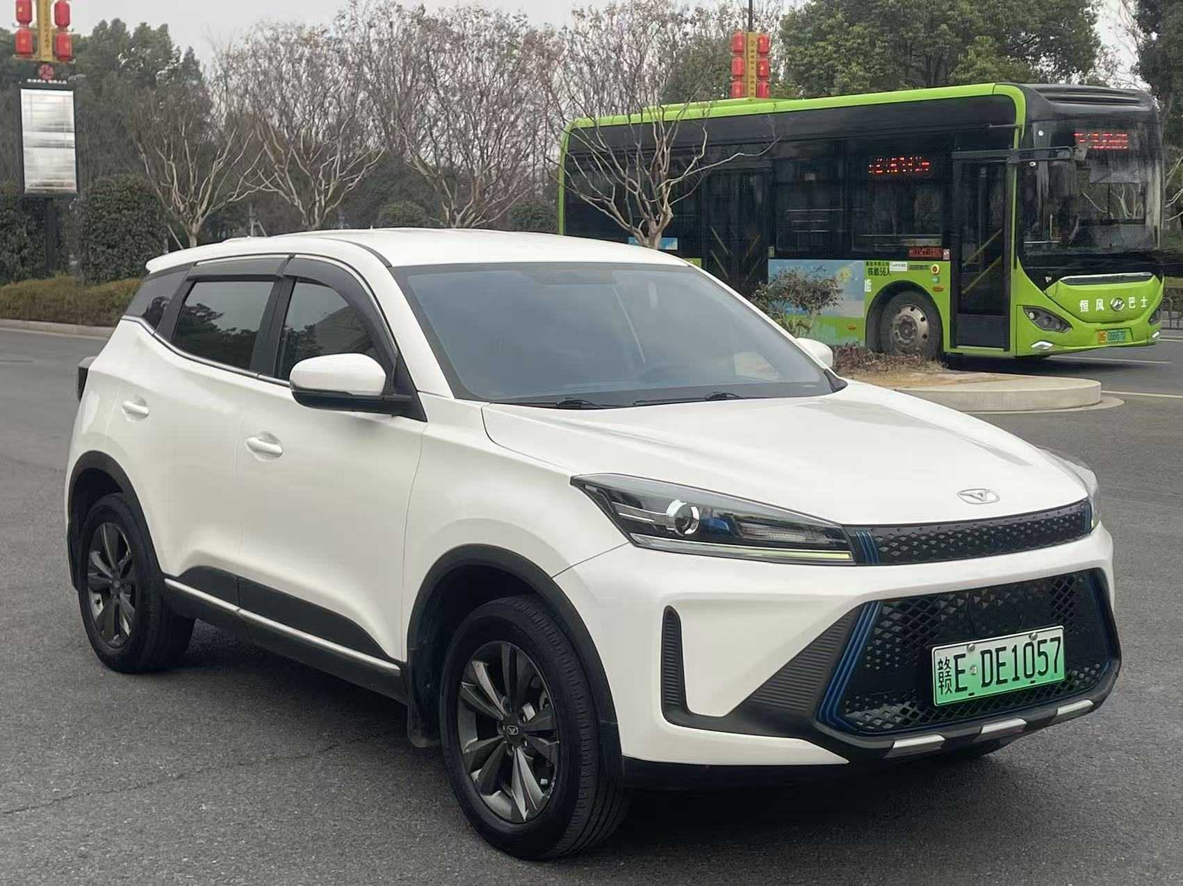 Kaiyi Showjet Pro EV 2022 car image #3