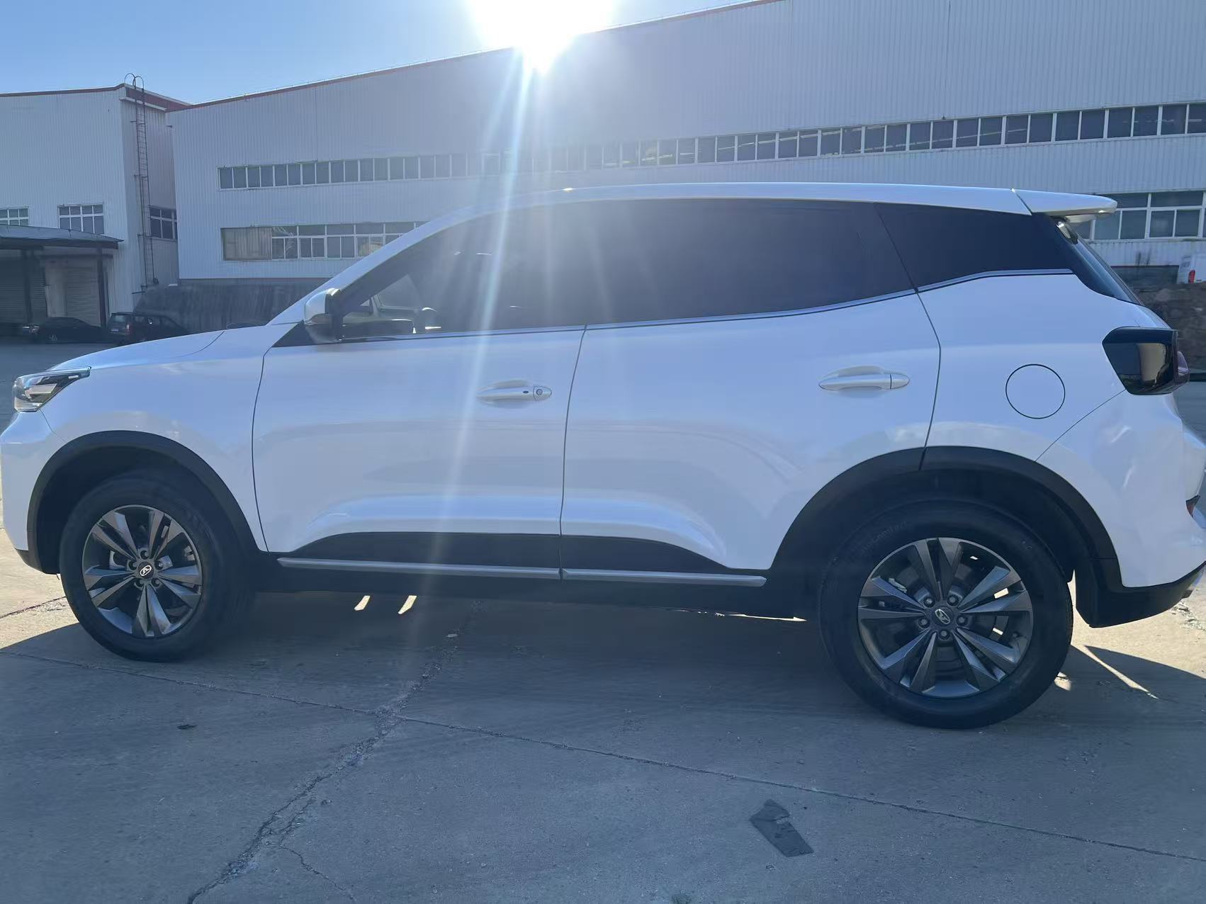 Kaiyi Showjet Pro EV 2024 immagine di auto #3