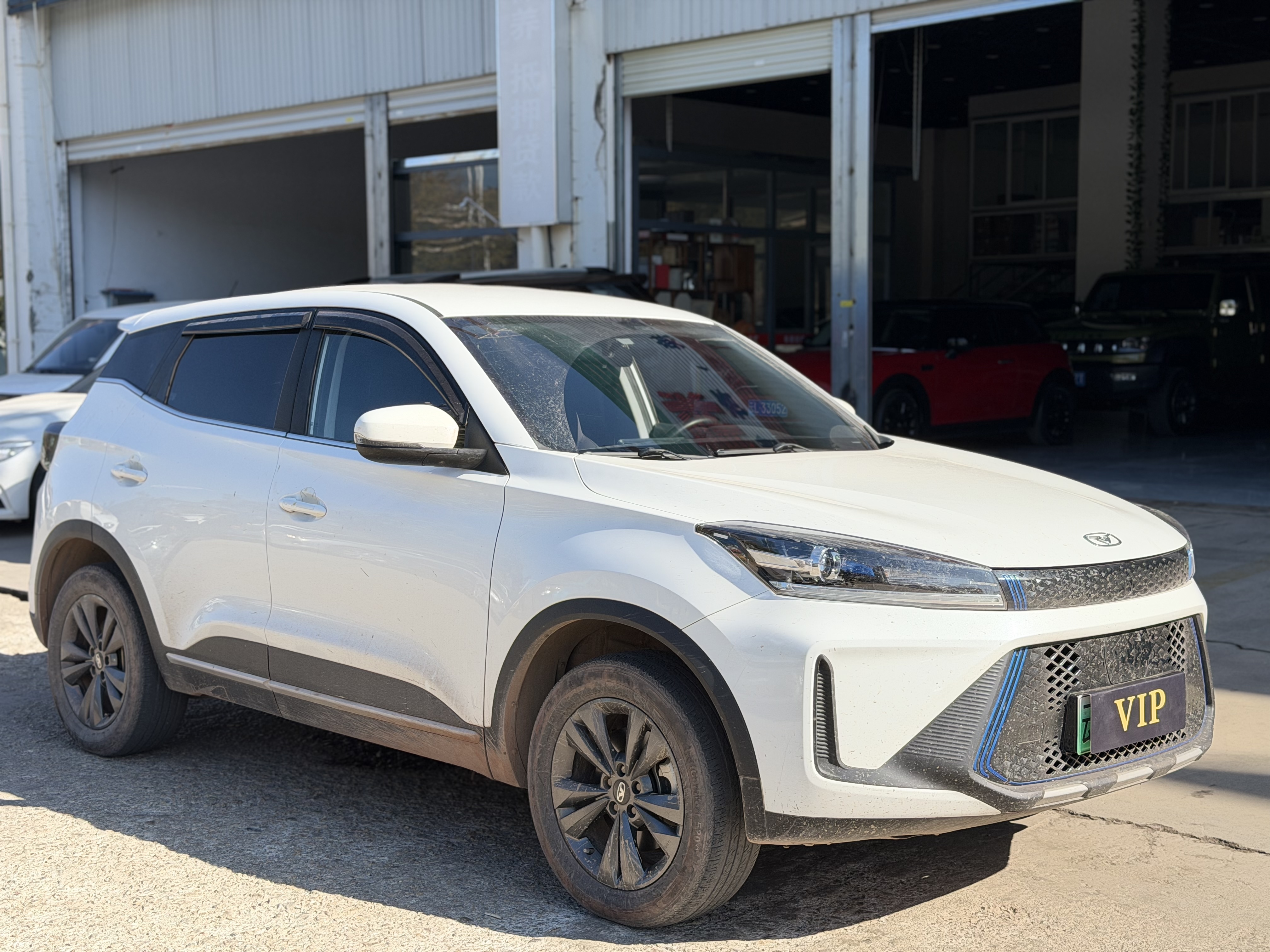 Kaiyi Showjet Pro EV 2022 car image #3