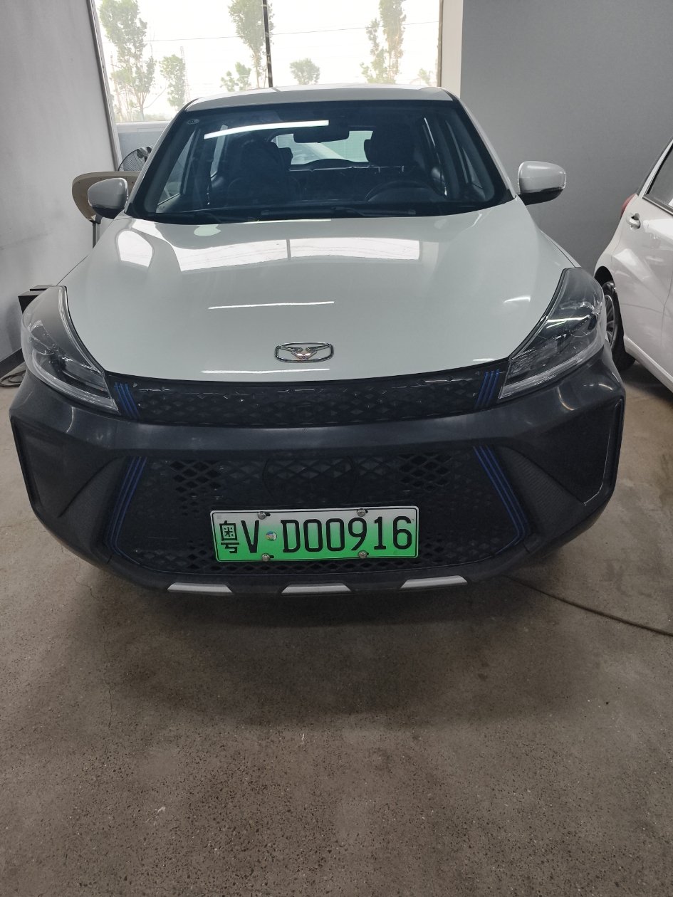 Kaiyi Showjet Pro 2022 #3 Kaiyi Showjet Pro 2022 car image #3