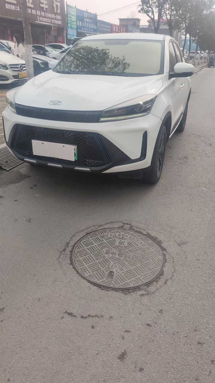 Showjet Pro EV 2024 car image #3