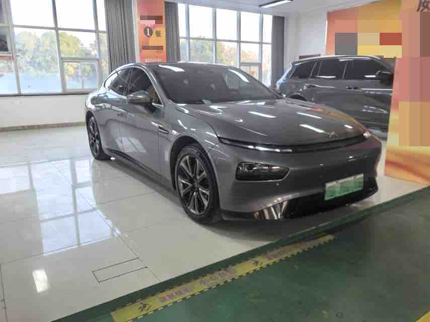 Xpeng P7 2021 صورة سيارة #3