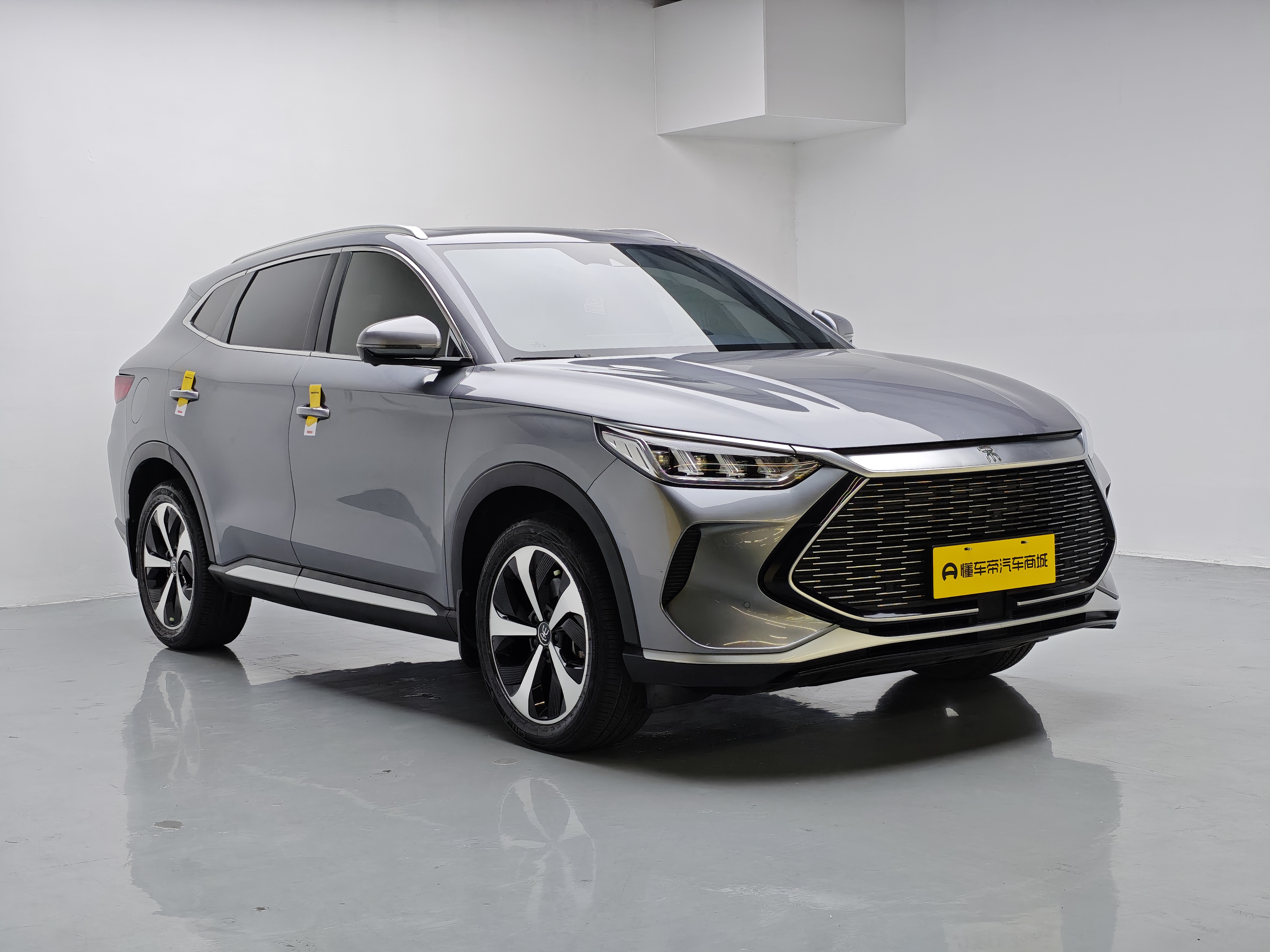 BYD Song Plus New Energy 2022 immagine di auto #3