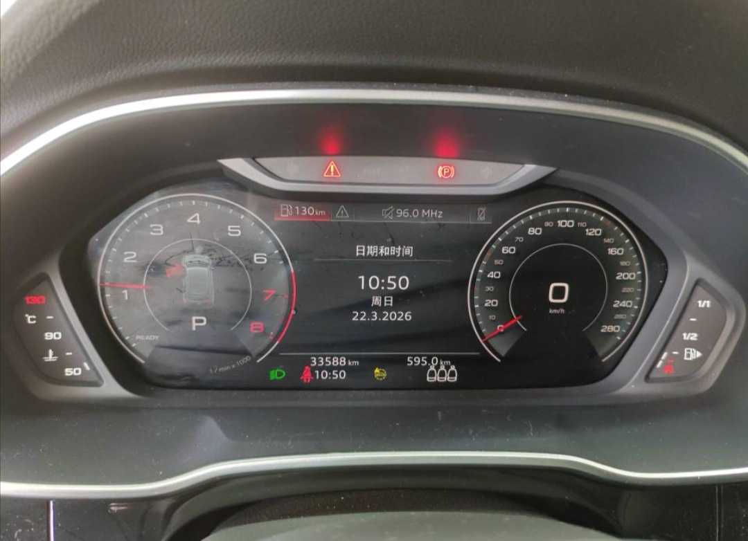 Audi Q3 2022 #3 Audi Q3 2022 car image #3