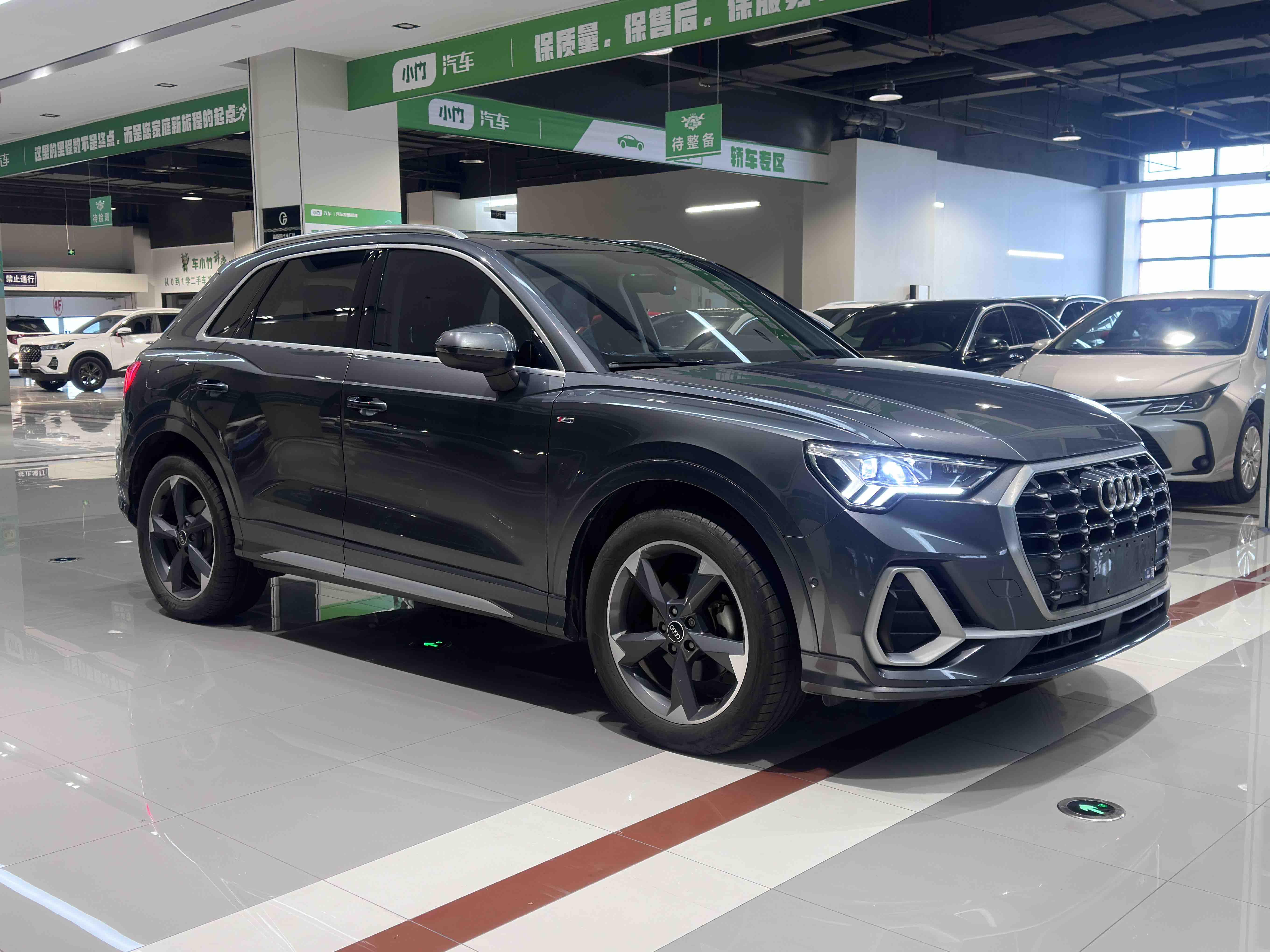 Audi Q3 2022 #3 Audi Q3 2022 car image #3