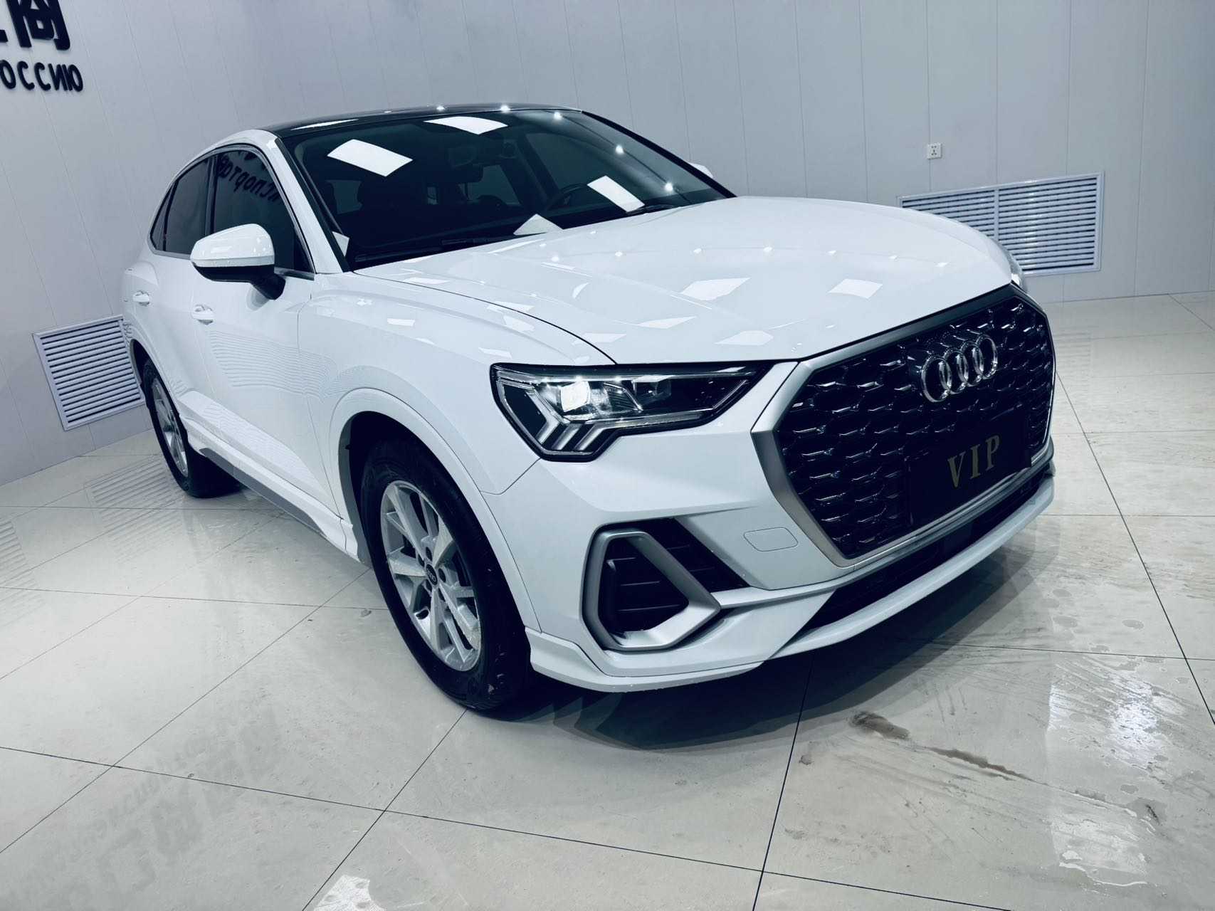 Audi Q3 Sportback 2022 car image #3