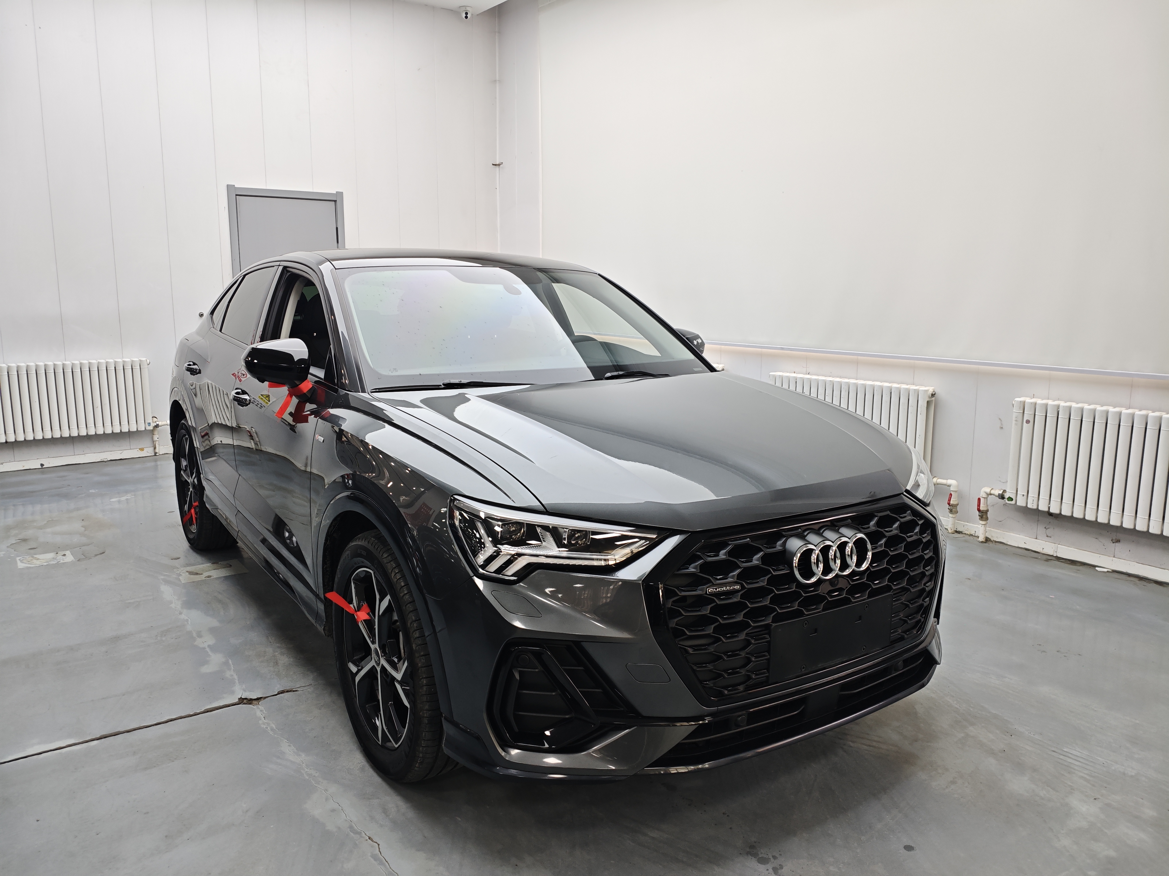 Audi Q3 Sportback 2022 #3 Audi Q3 Sportback 2022 car image #3