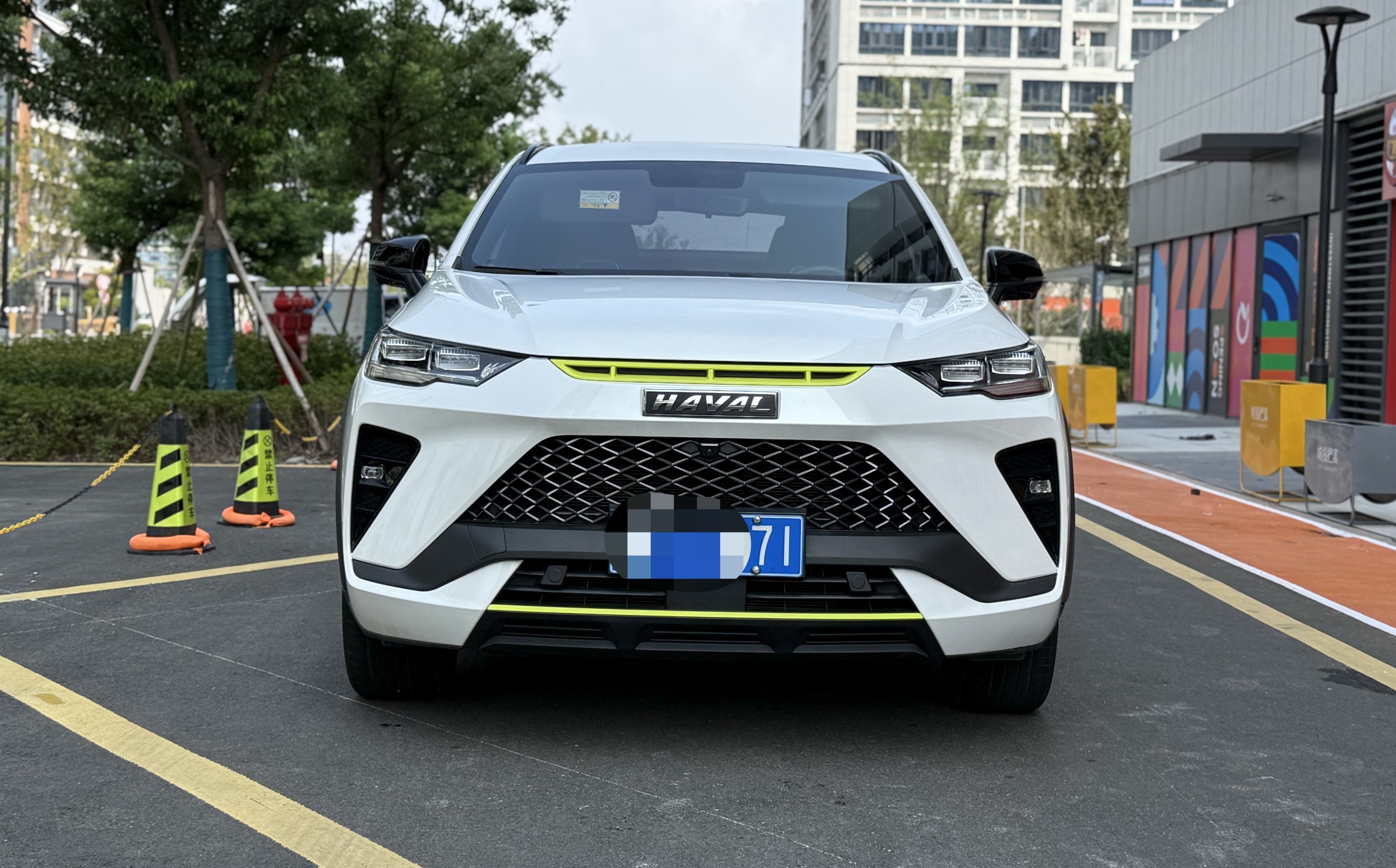 Haval H6S 2021 #3 Haval H6S 2021 imagem de carro #3