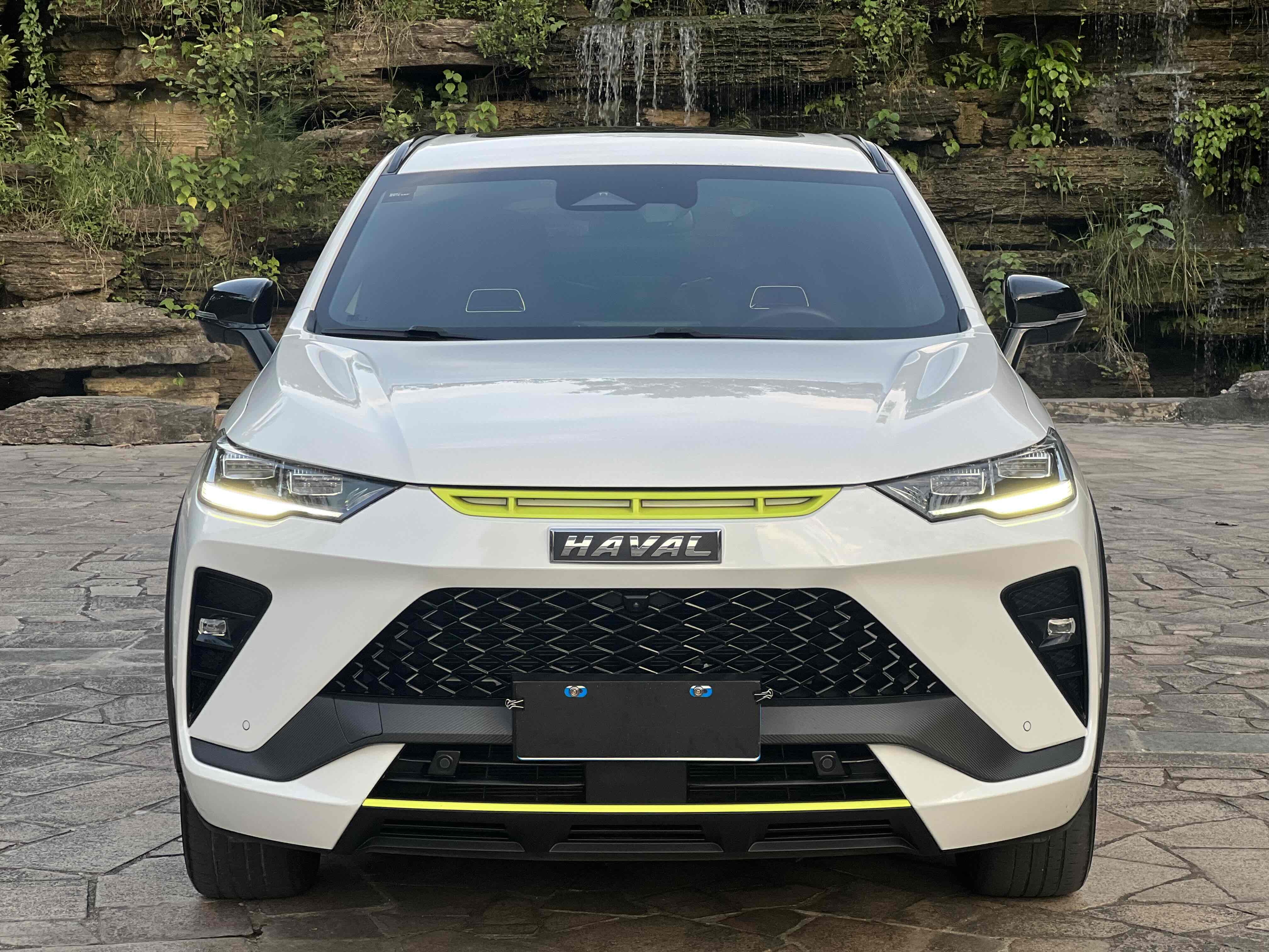 Haval H6S 2021 #3 Haval H6S 2021 car image #3