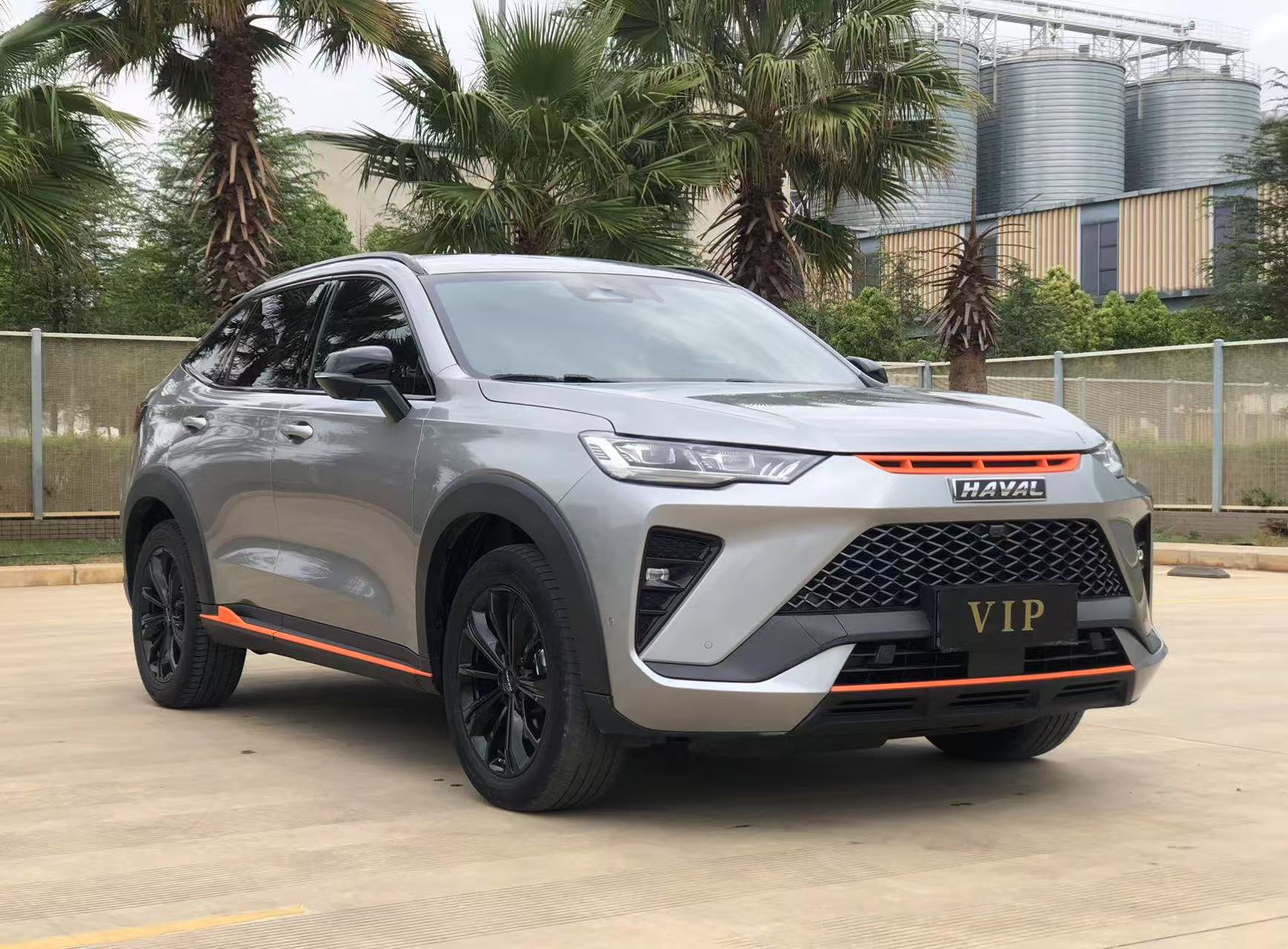 Haval H6S 2022 car image #3