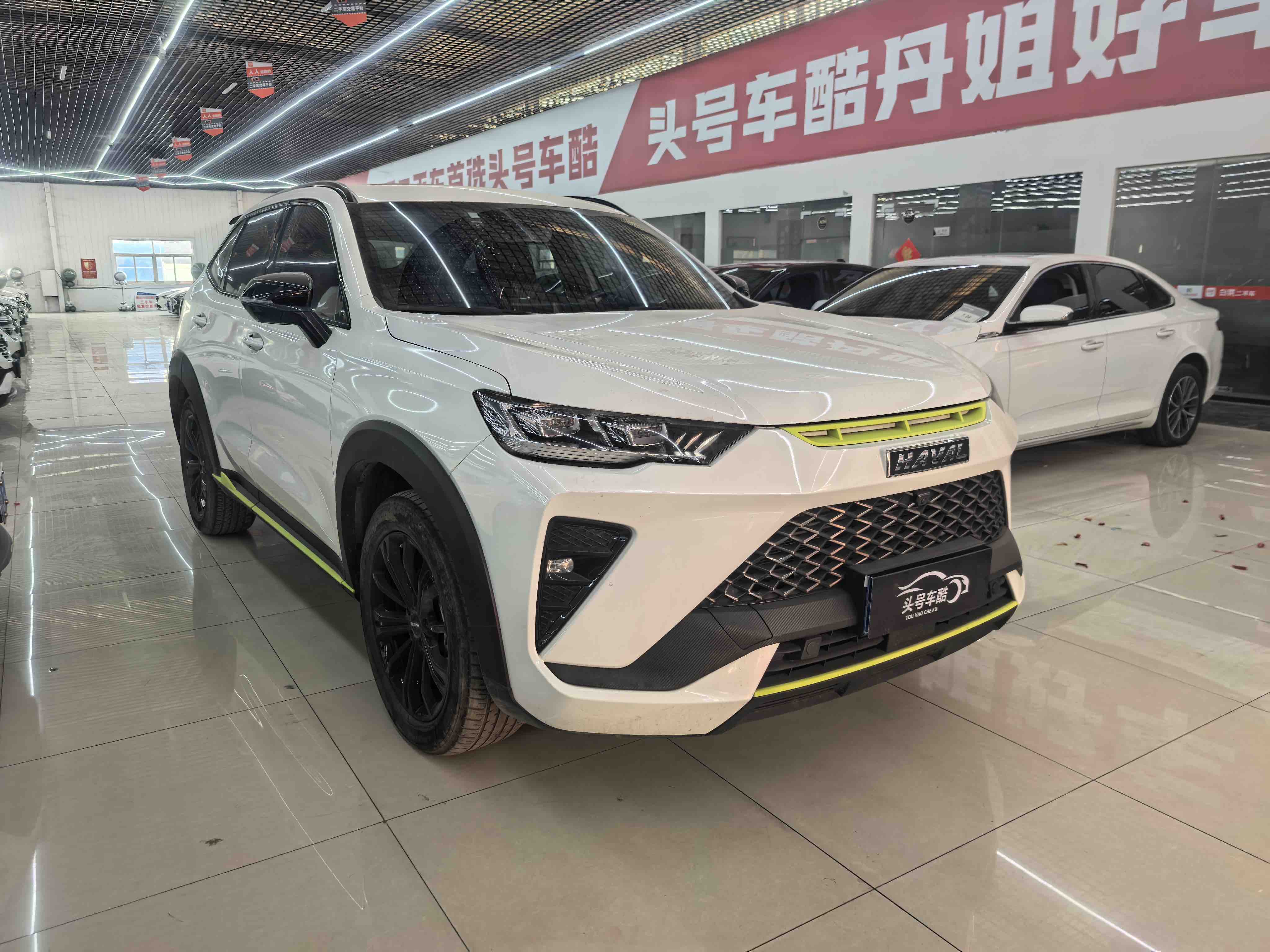 Haval H6S 2023 immagine di auto #3