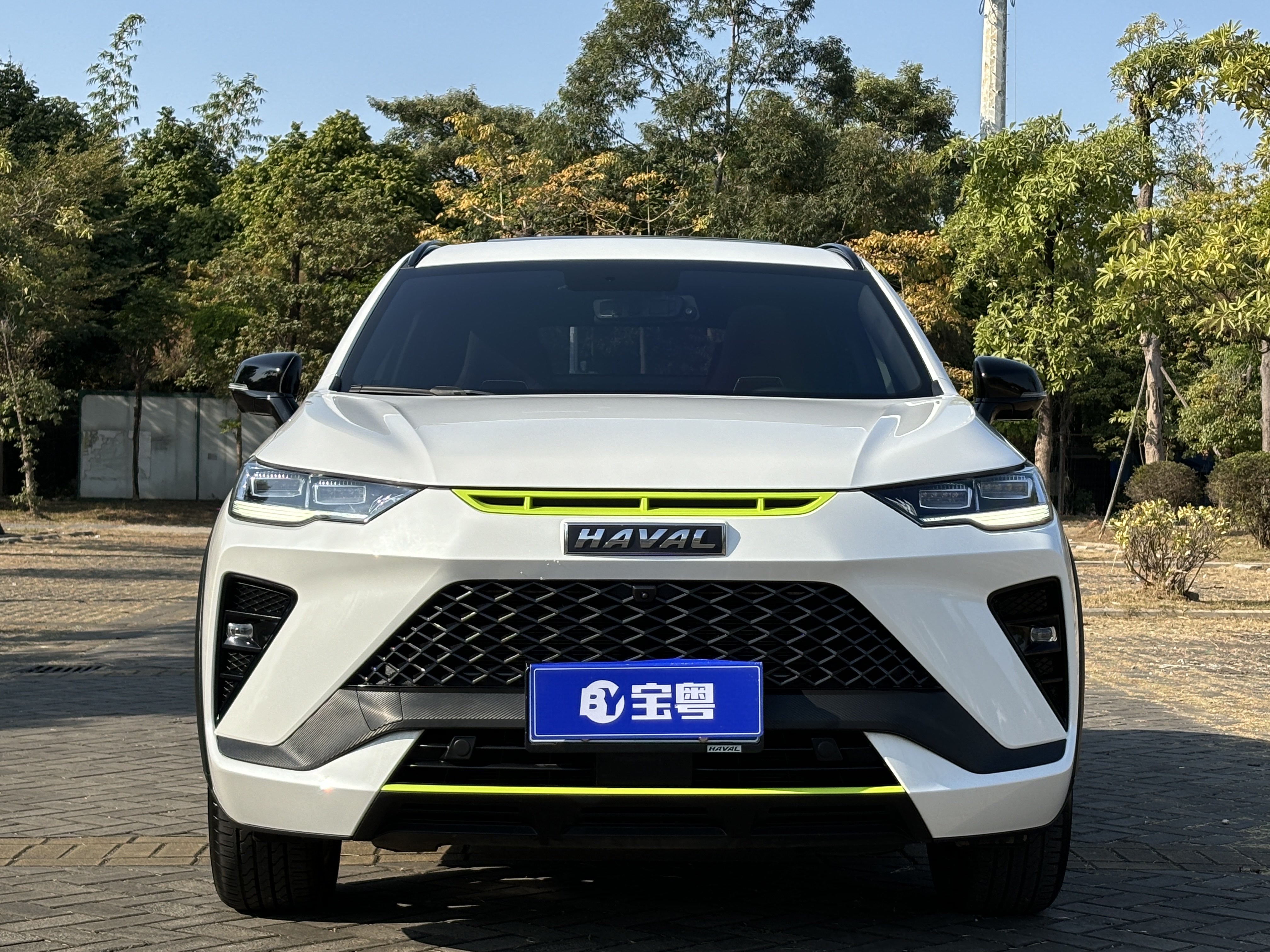 Haval H6S 2024 #3 Haval H6S 2024 car image #3