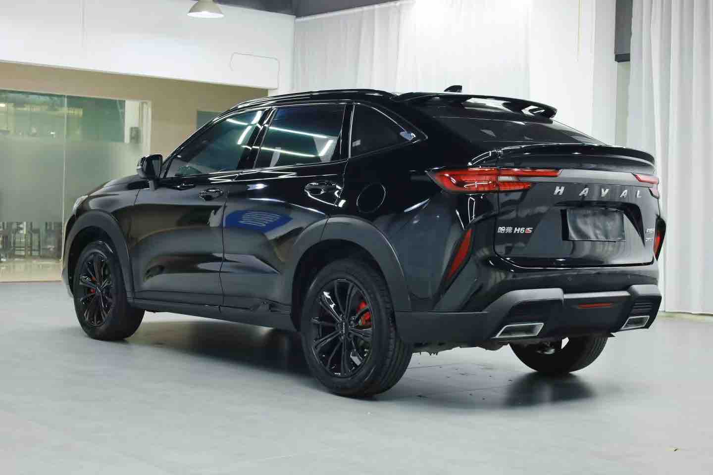 Haval H6S 2023 #3 Haval H6S 2023 immagine di auto #3