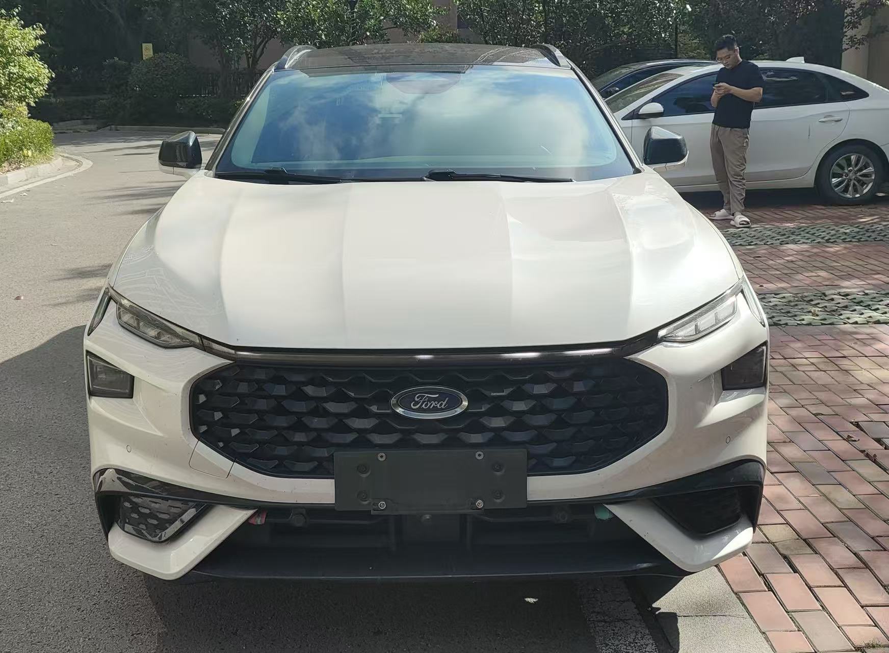 Ford Evos 2022 #3 Ford Evos 2022 car image #3