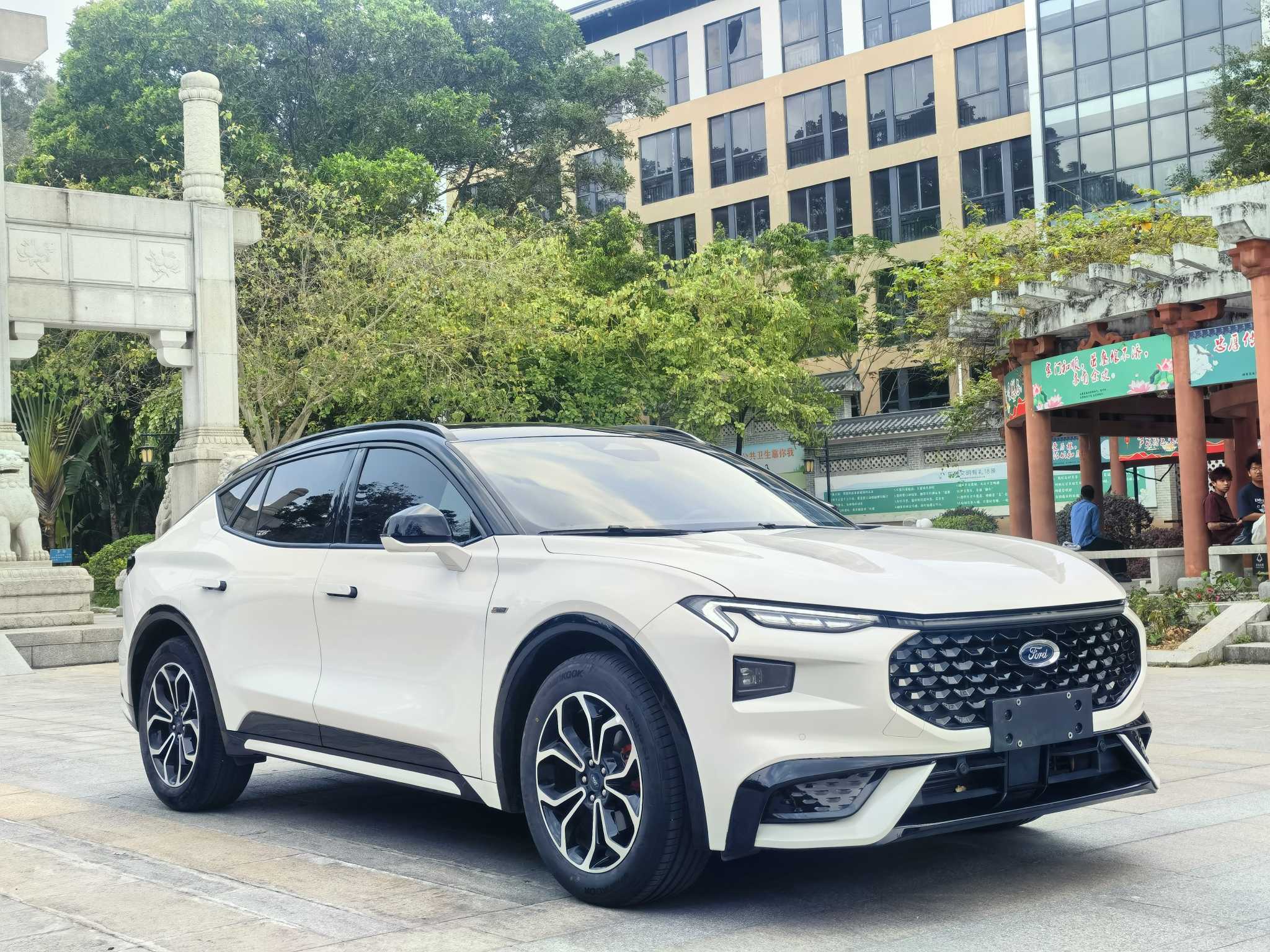 Ford Evos 2022 #3 Ford Evos 2022 car image #3