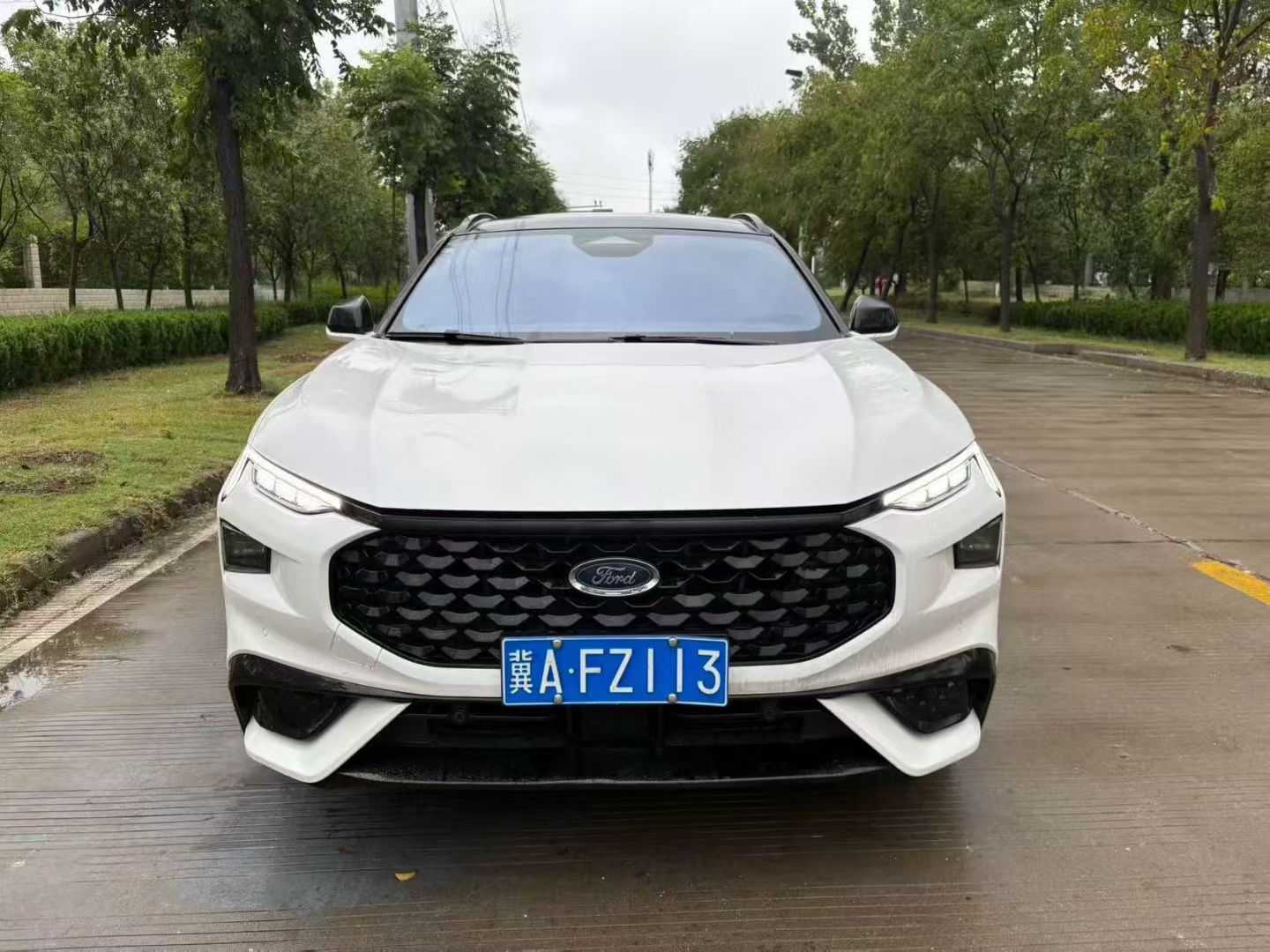 Ford Evos 2022 imagem de carro #3