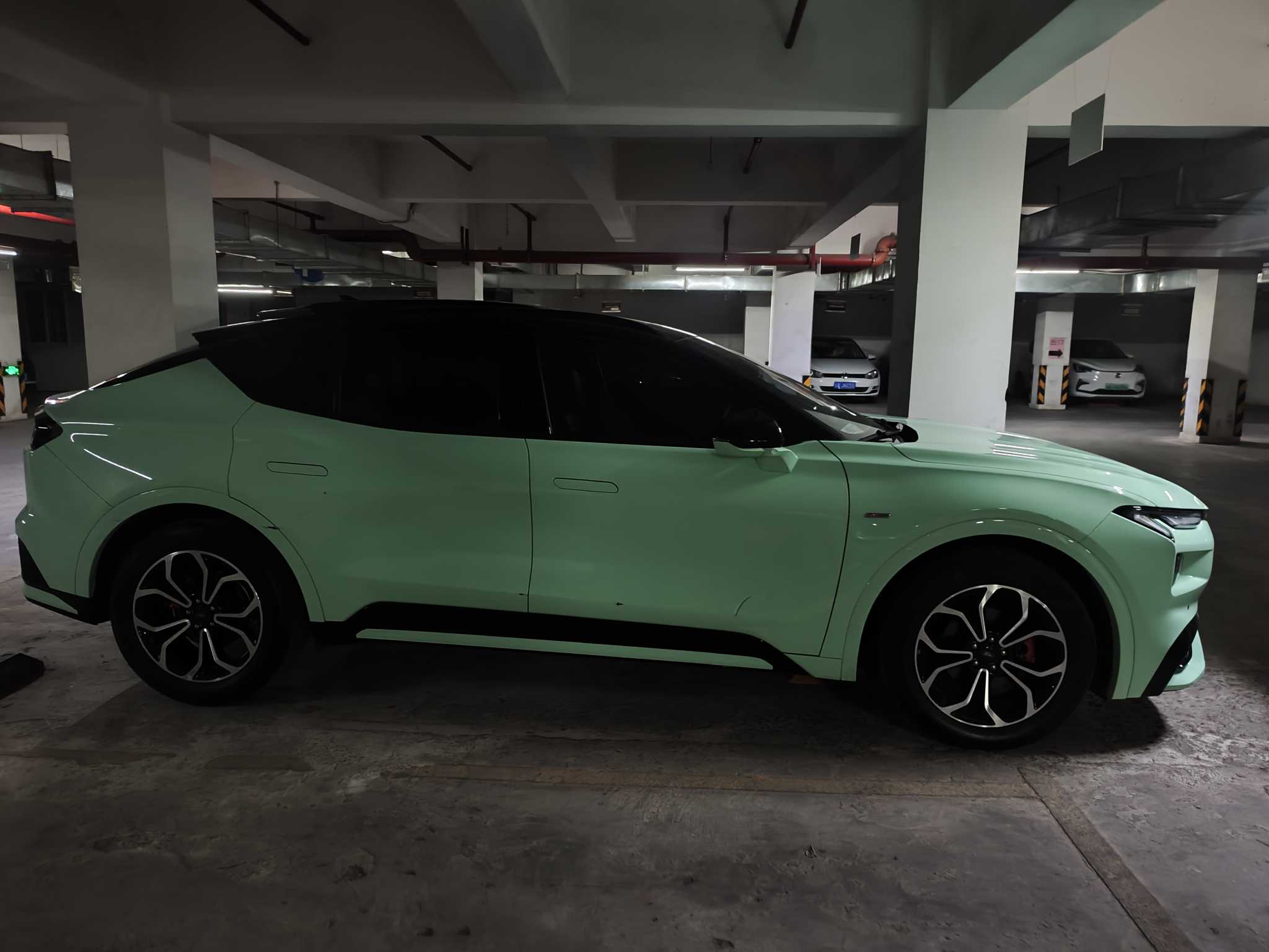 Ford Evos 2022 #3 Ford Evos 2022 car image #3