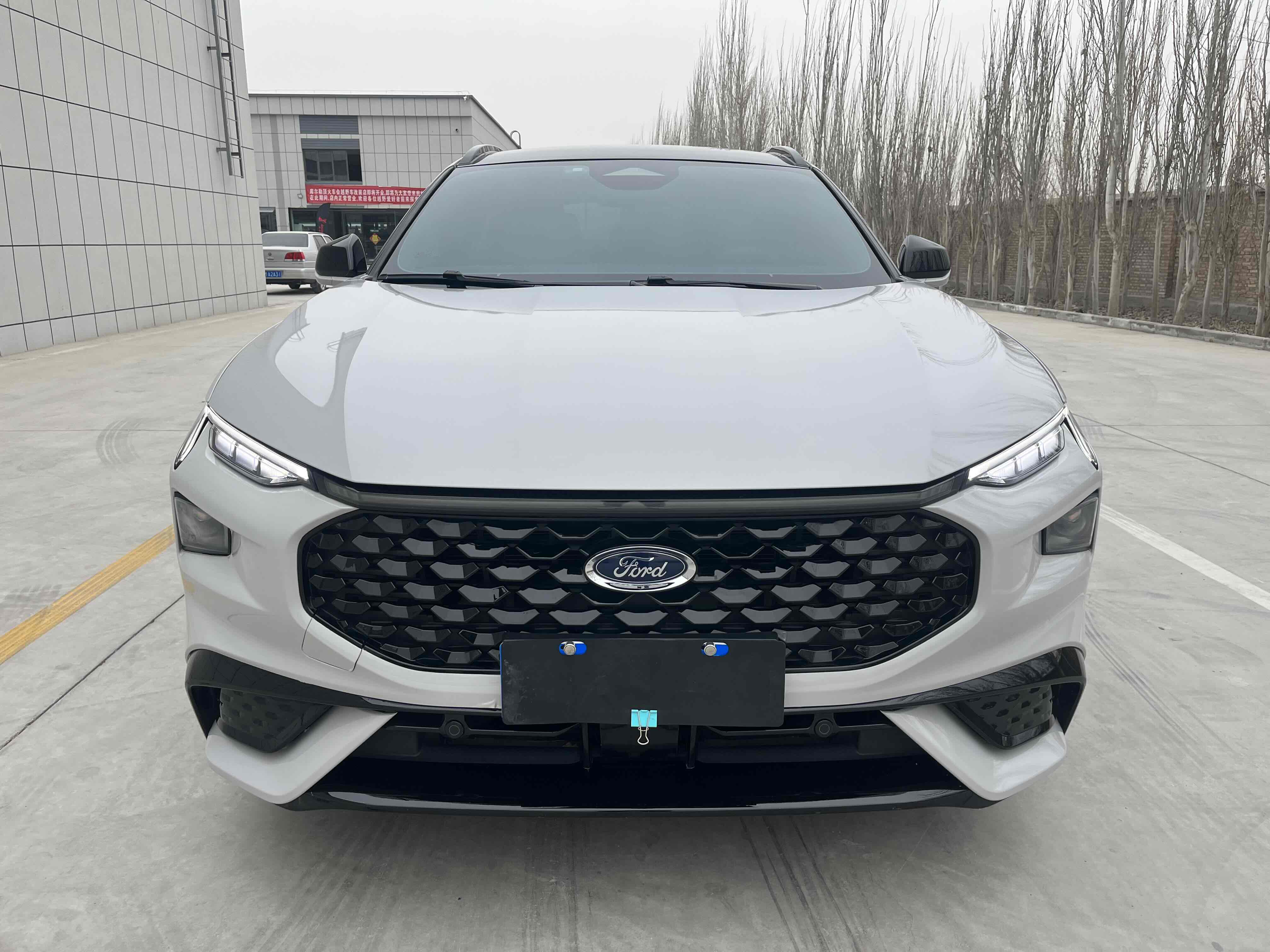 Ford Evos 2022 imagem de carro #3