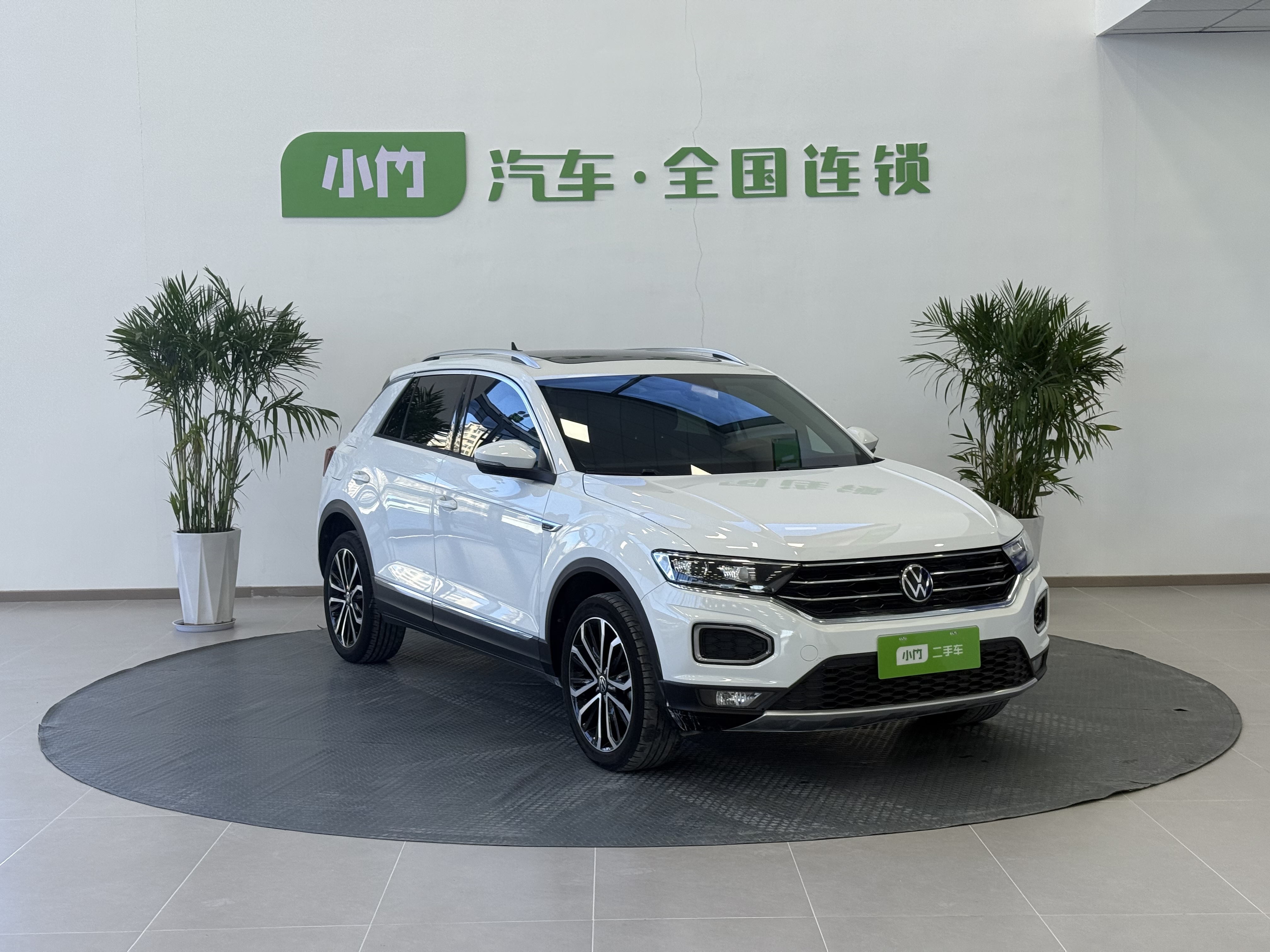 Volkswagen T-Roc 2022 #3 Volkswagen T-Roc 2022 car image #3