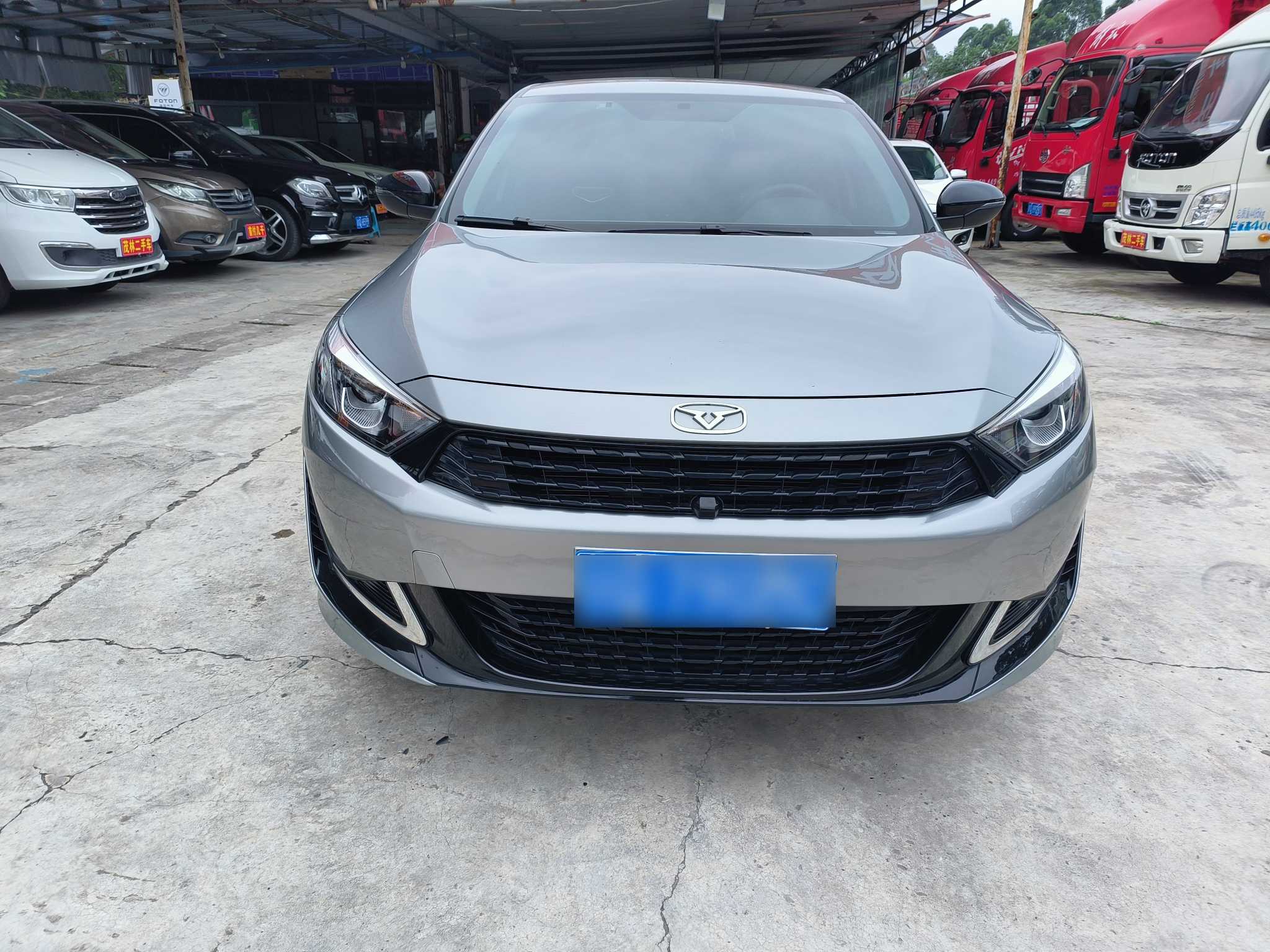 Kaiyi Xuandu EV 2021 car image #3