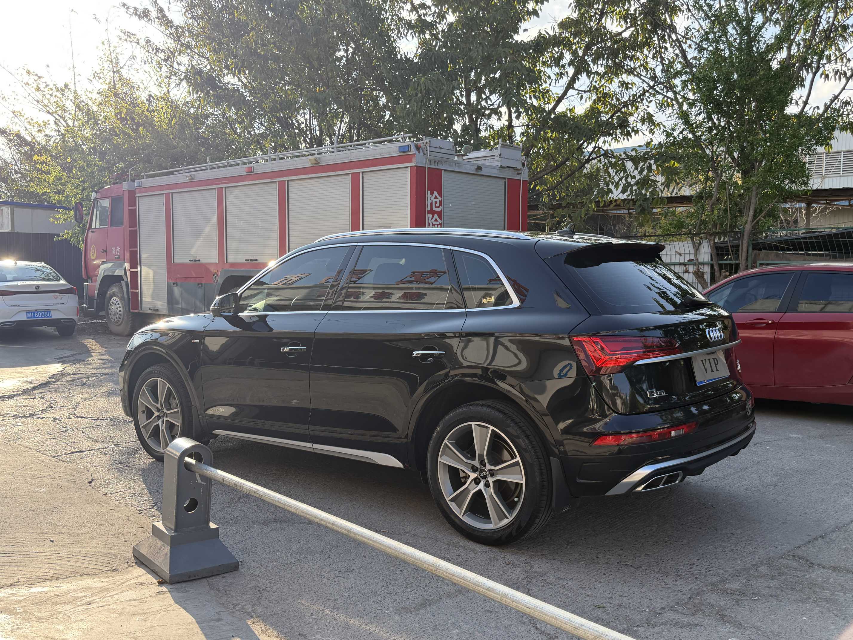 奥迪 奥迪Q5L 2012 汽车图片 #3