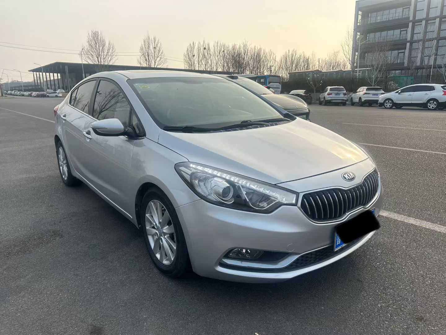 Kia K3 2012 image de voiture #3