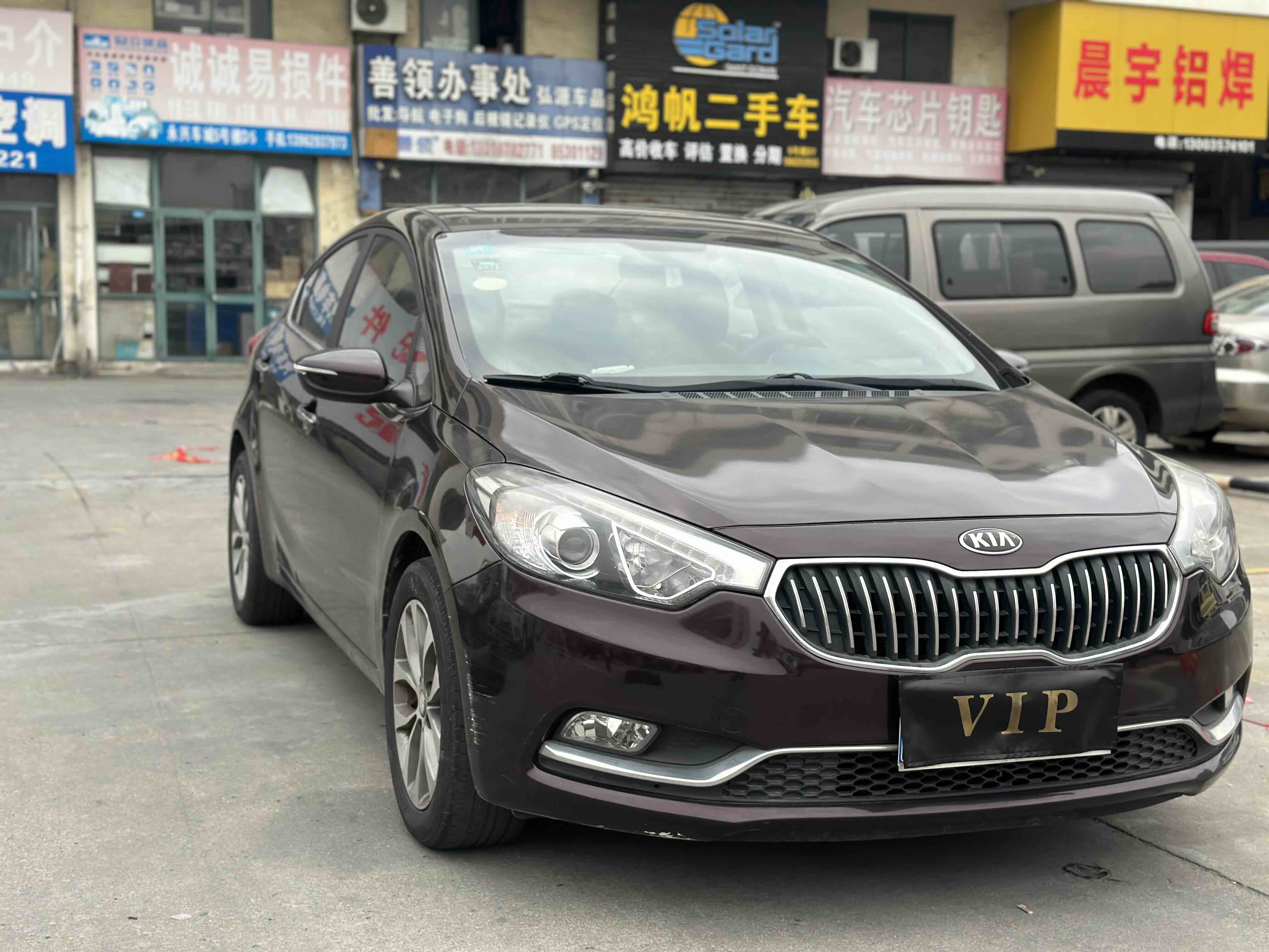 起亚 起亚K3 2013 汽车图片 #3