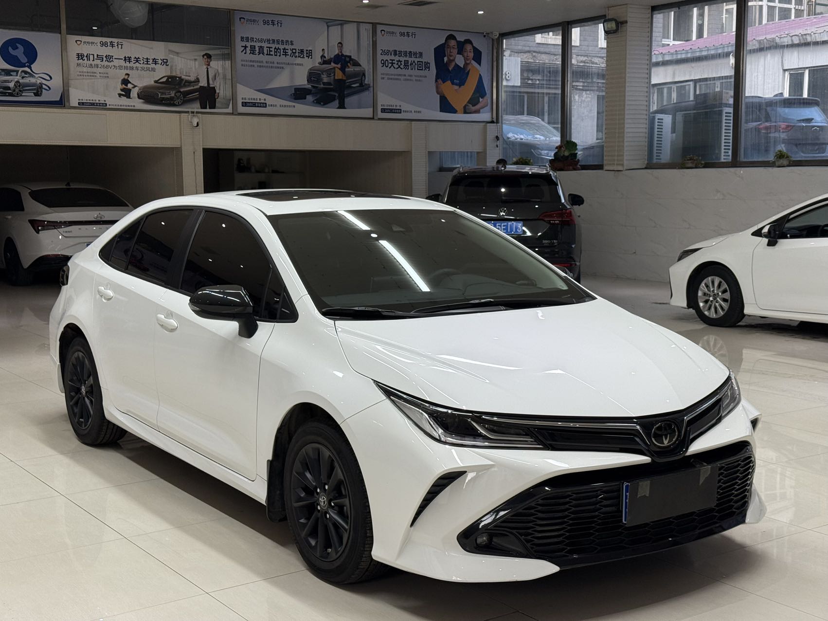 Toyota Corolla 2022 car image #3