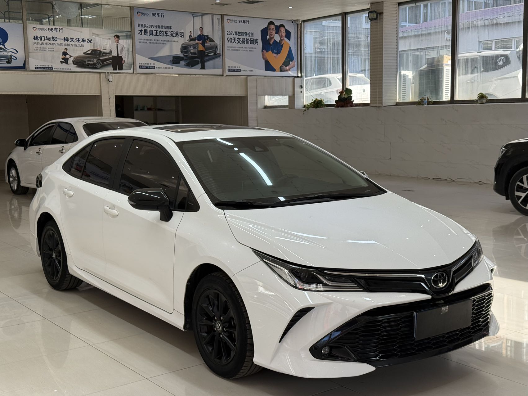 Corolla 2022 car image #3