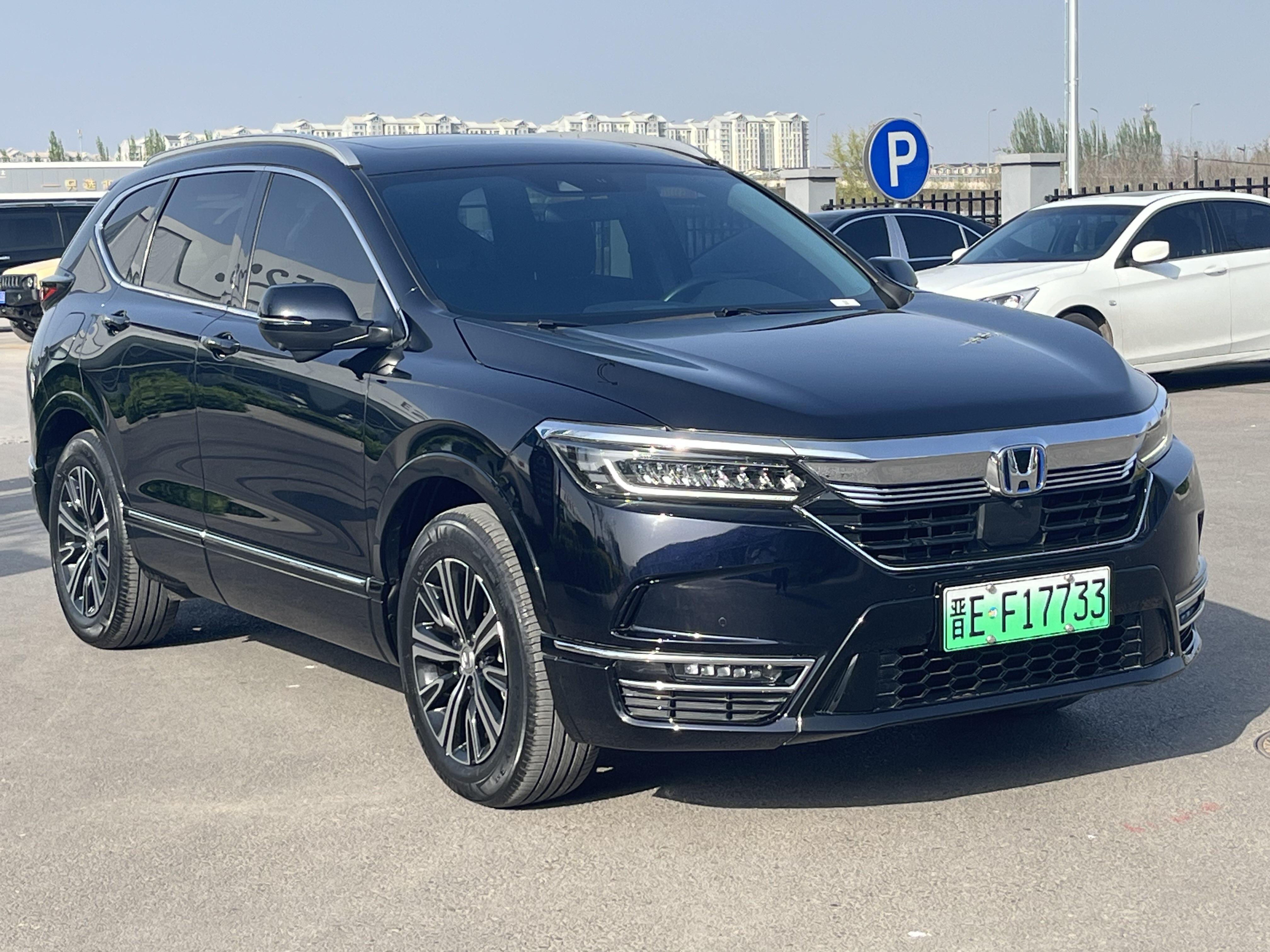 Honda Breeze New Energy 2023 #3 Honda Breeze New Energy 2023 car image #3