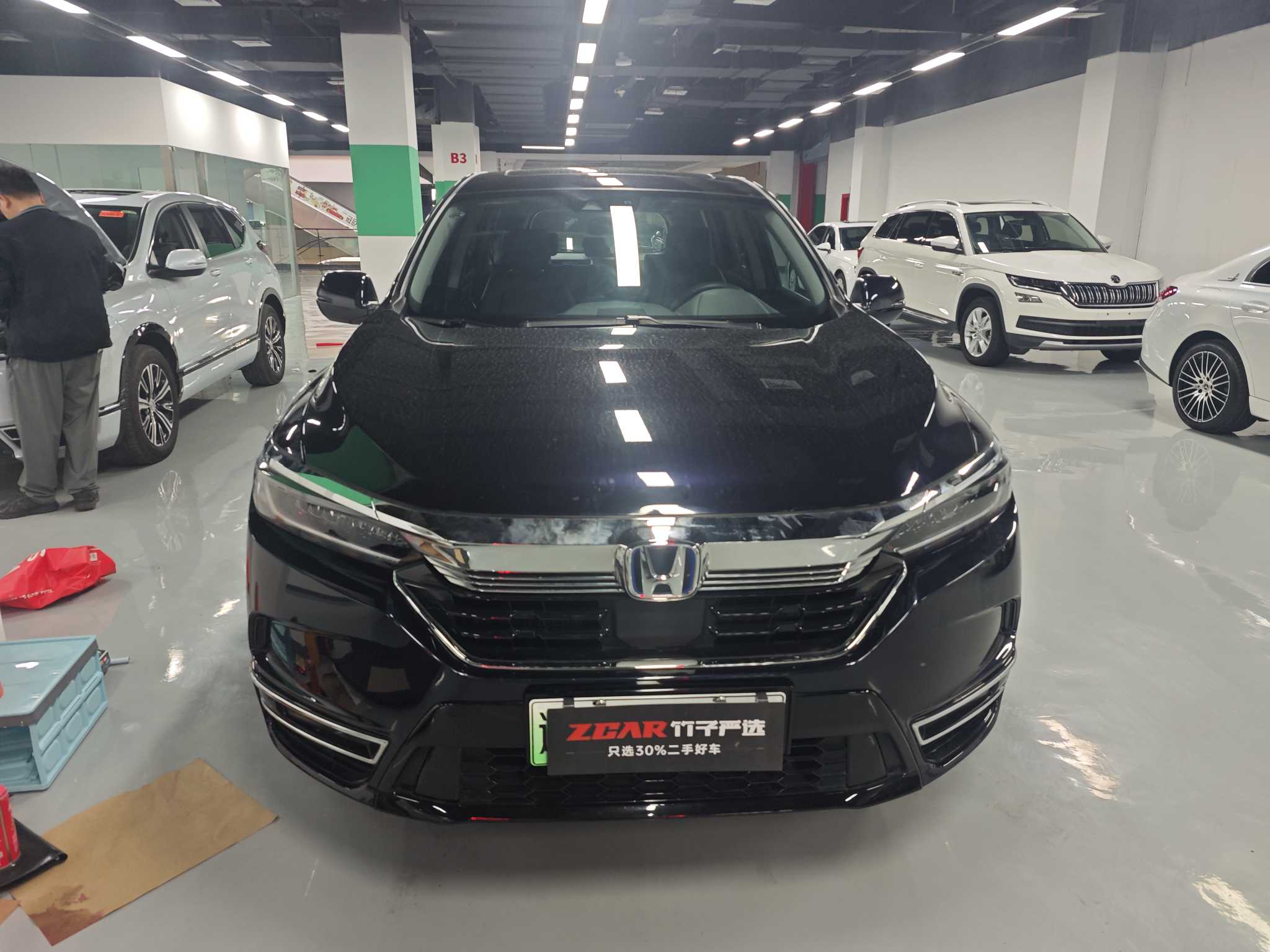 Honda Breeze New Energy 2023 car image #3