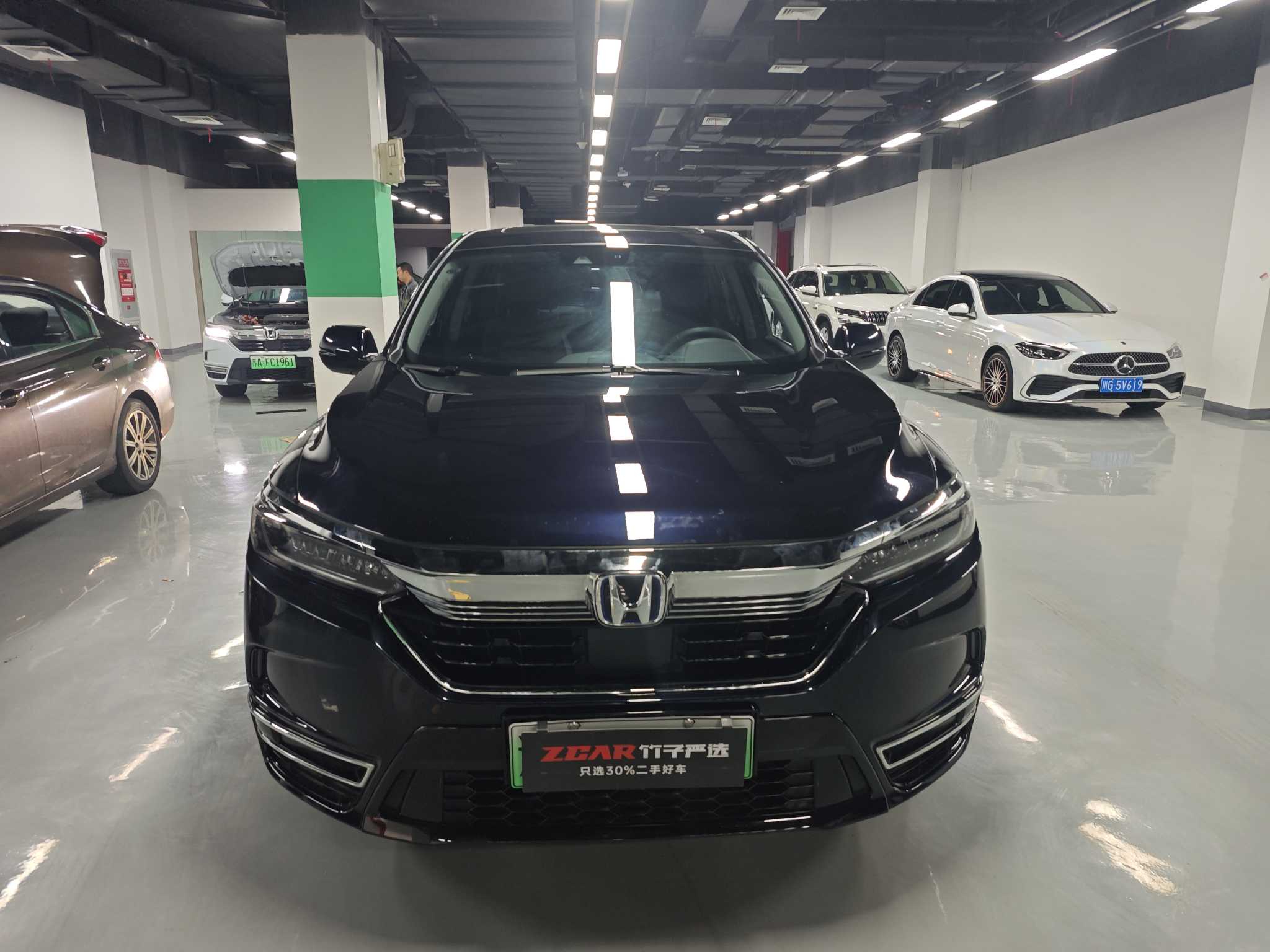 Honda Breeze New Energy 2023 #3 Honda Breeze New Energy 2023 car image #3