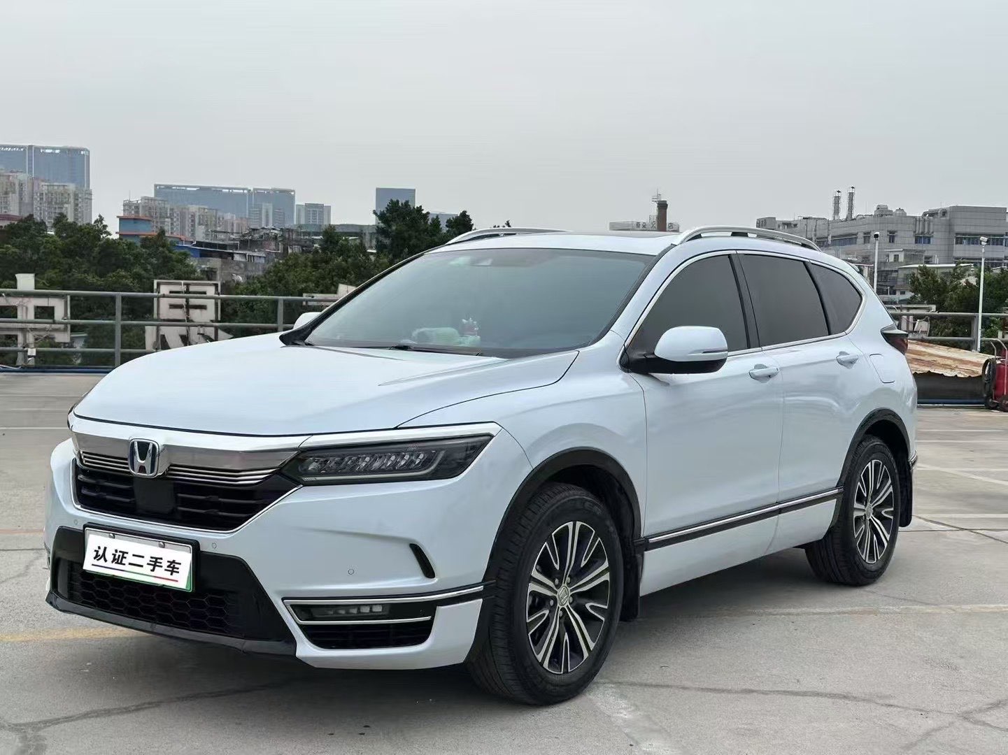 Honda Breeze New Energy 2022 car image #3