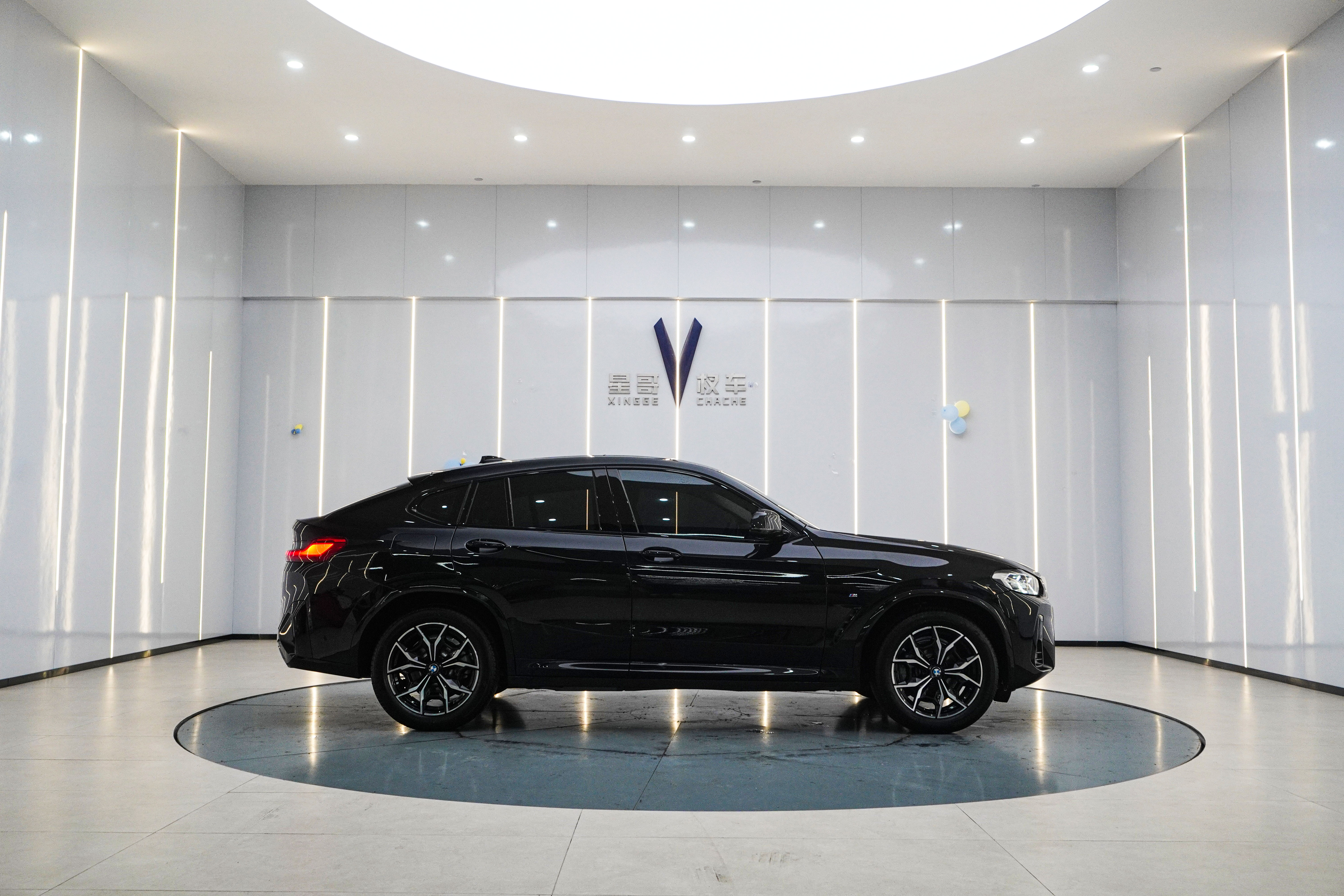 BMW X4 2023 immagine di auto #3