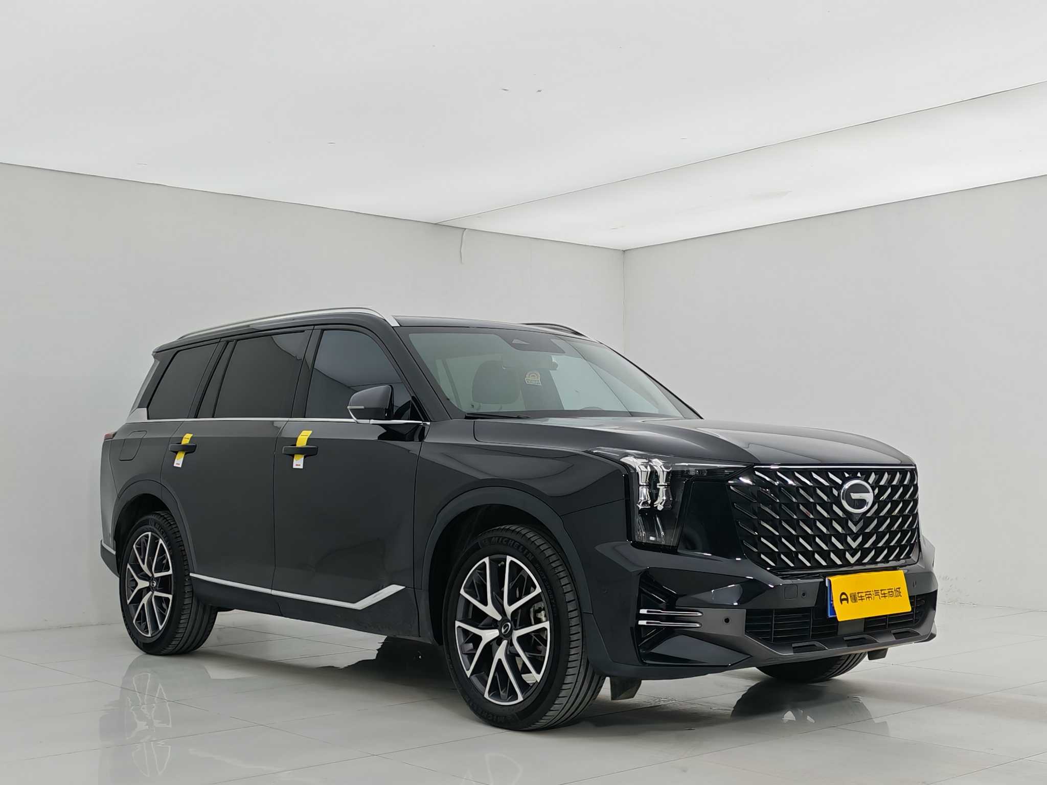 GAC Trumpchi GS8 2022 car image #3