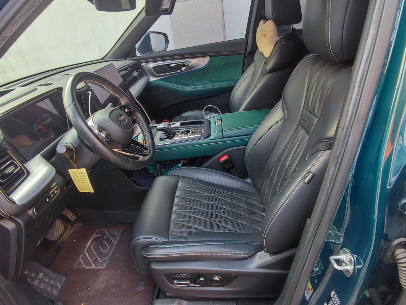 GAC Trumpchi GS8 2022 car image #3