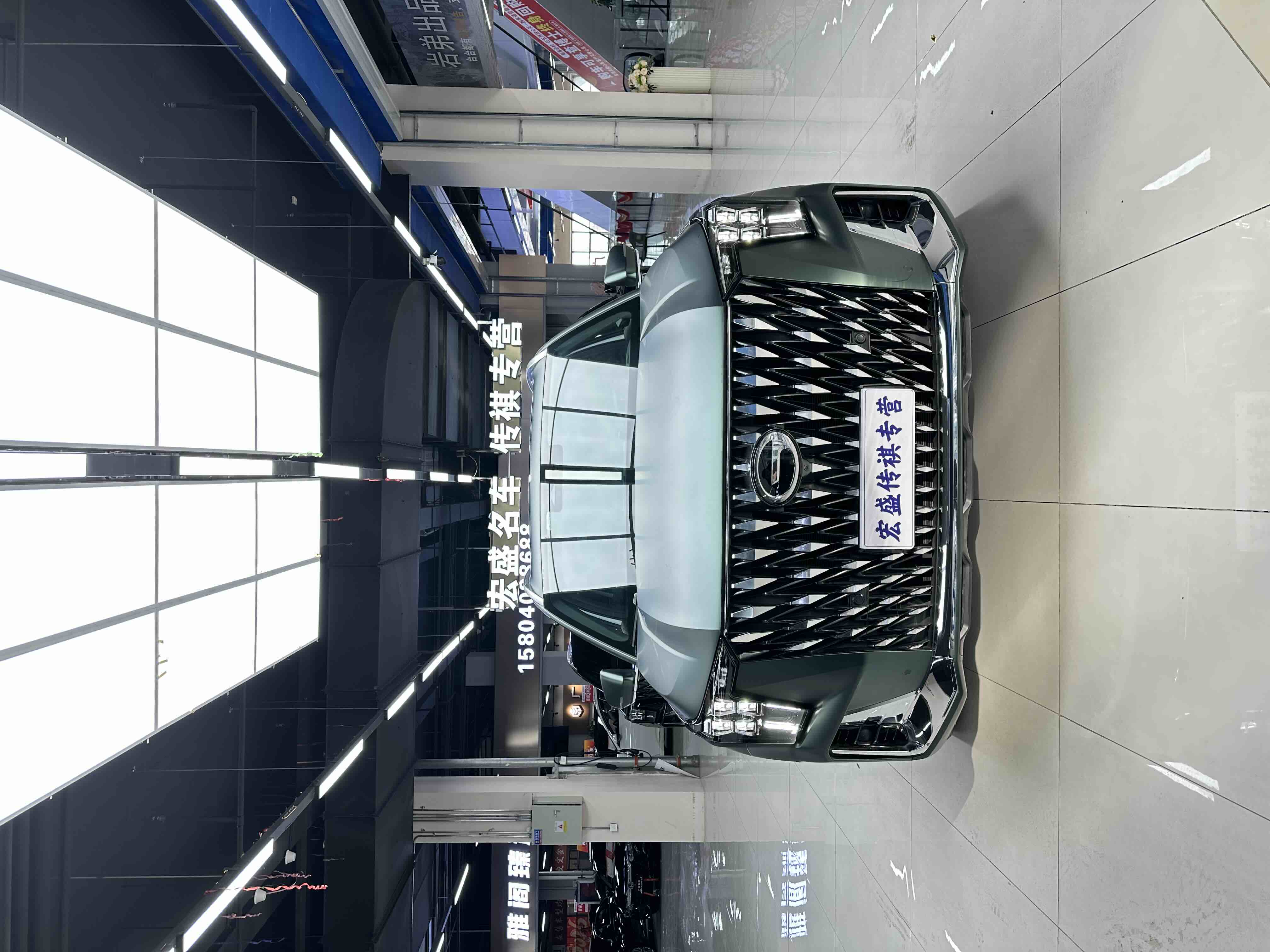 GAC Trumpchi GS8 2023 car image #3